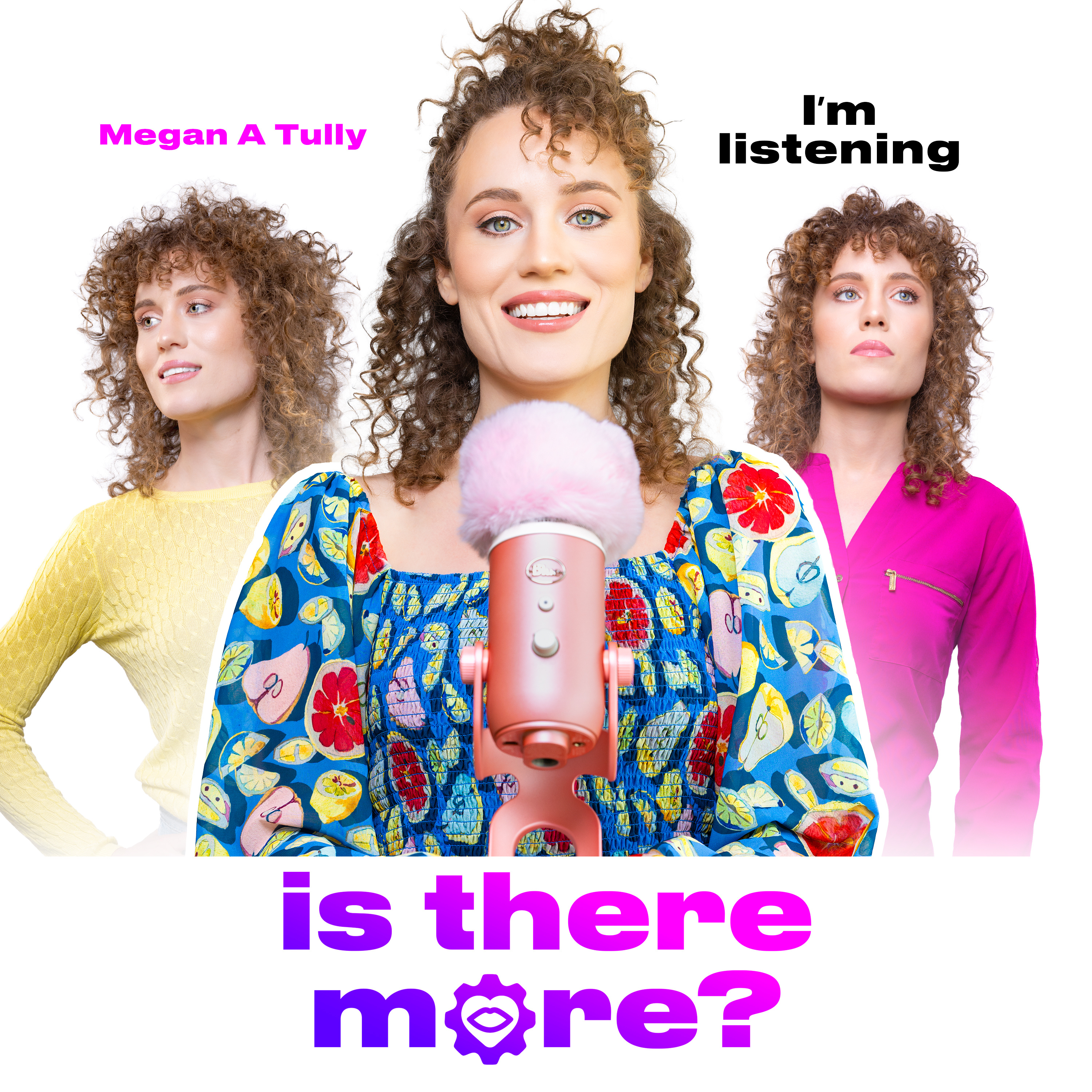 Is There More? with Megan A Tully