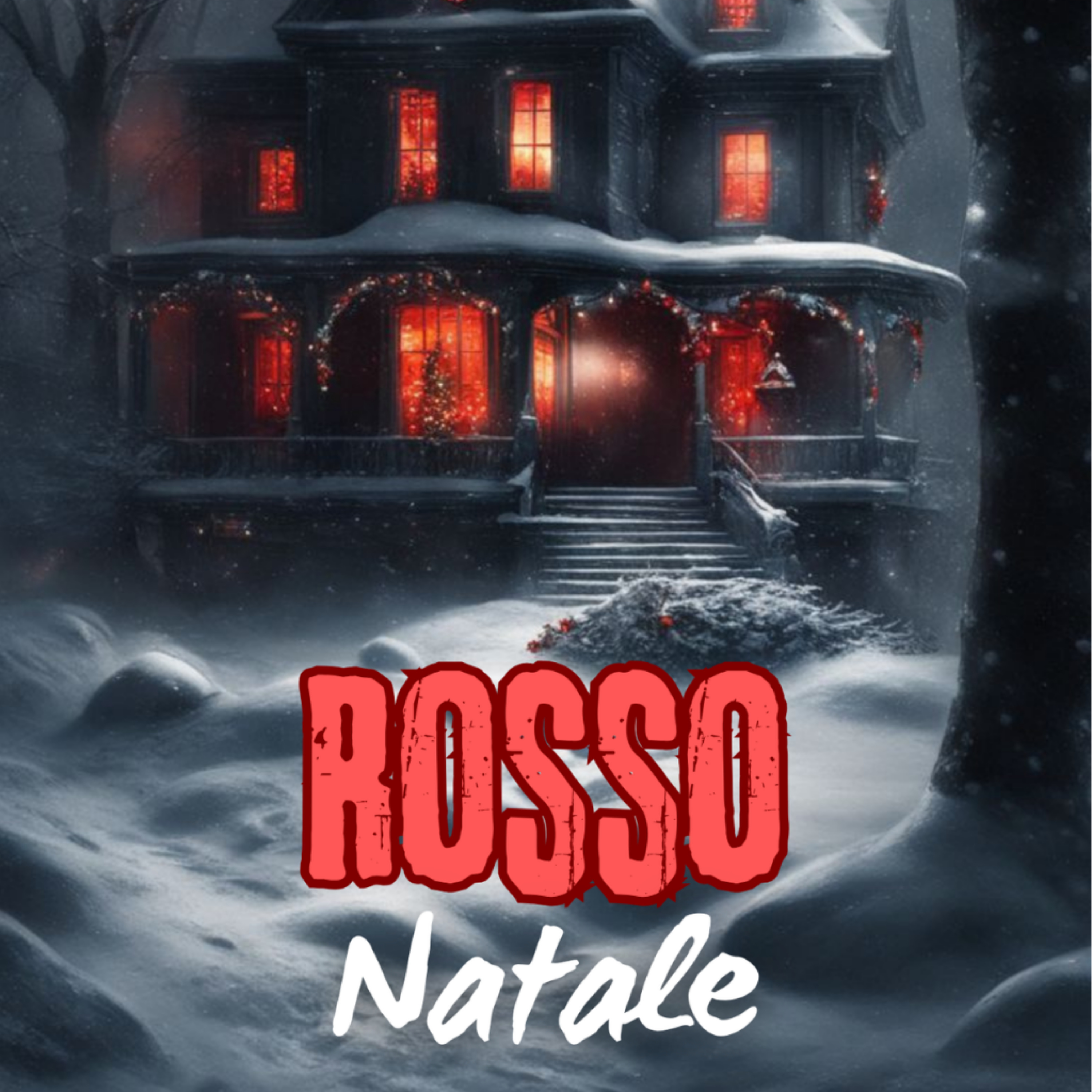 Rosso Natale podcast artwork