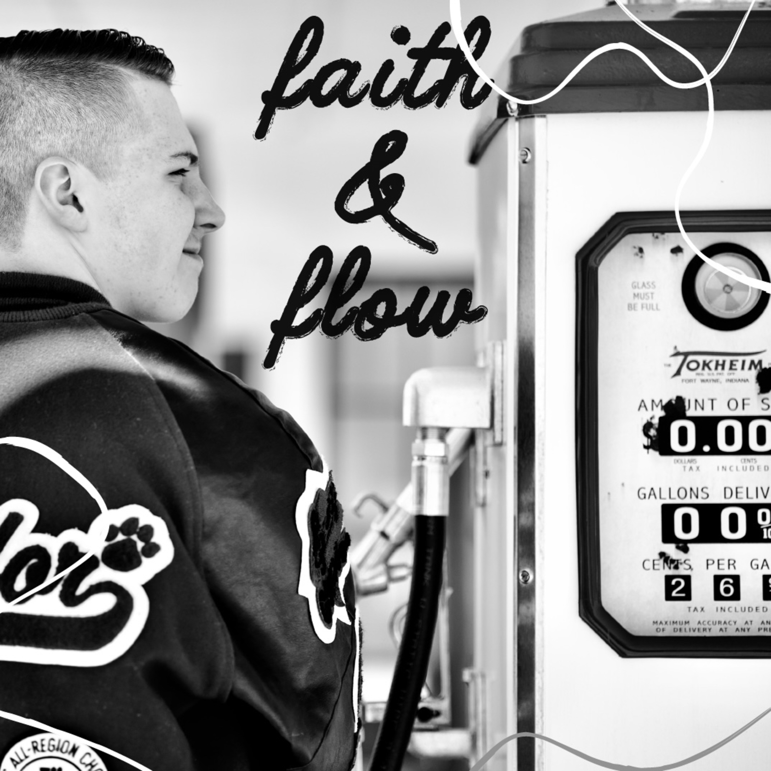 Faith and Flow w/ Luke podcast artwork