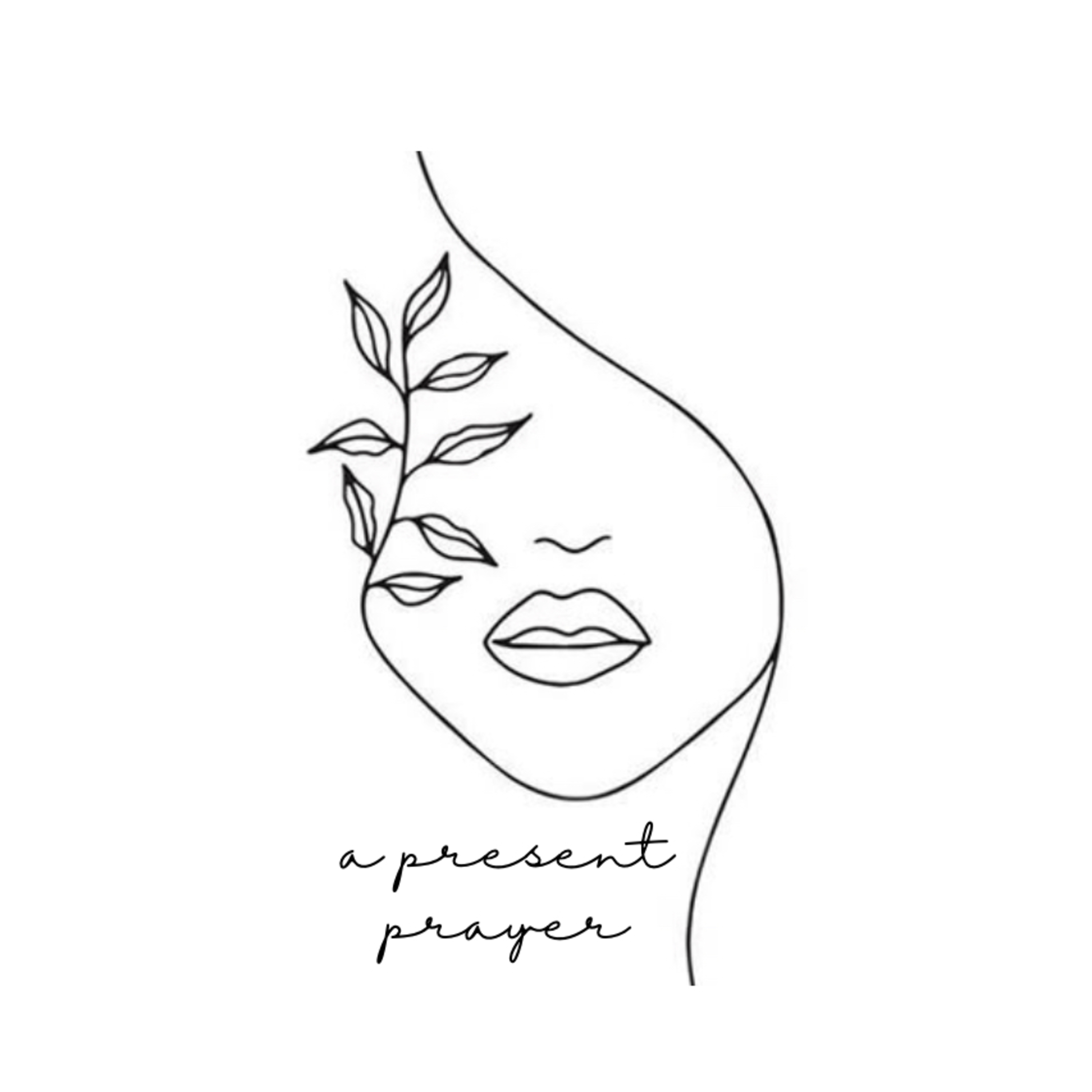 A Present Prayer podcast artwork