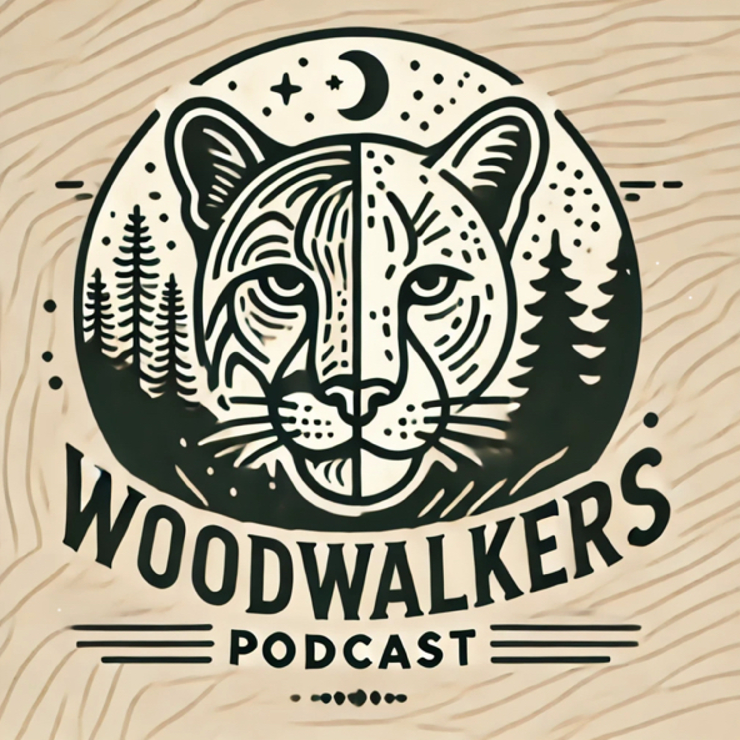 Woodwalkers Podcast podcast artwork