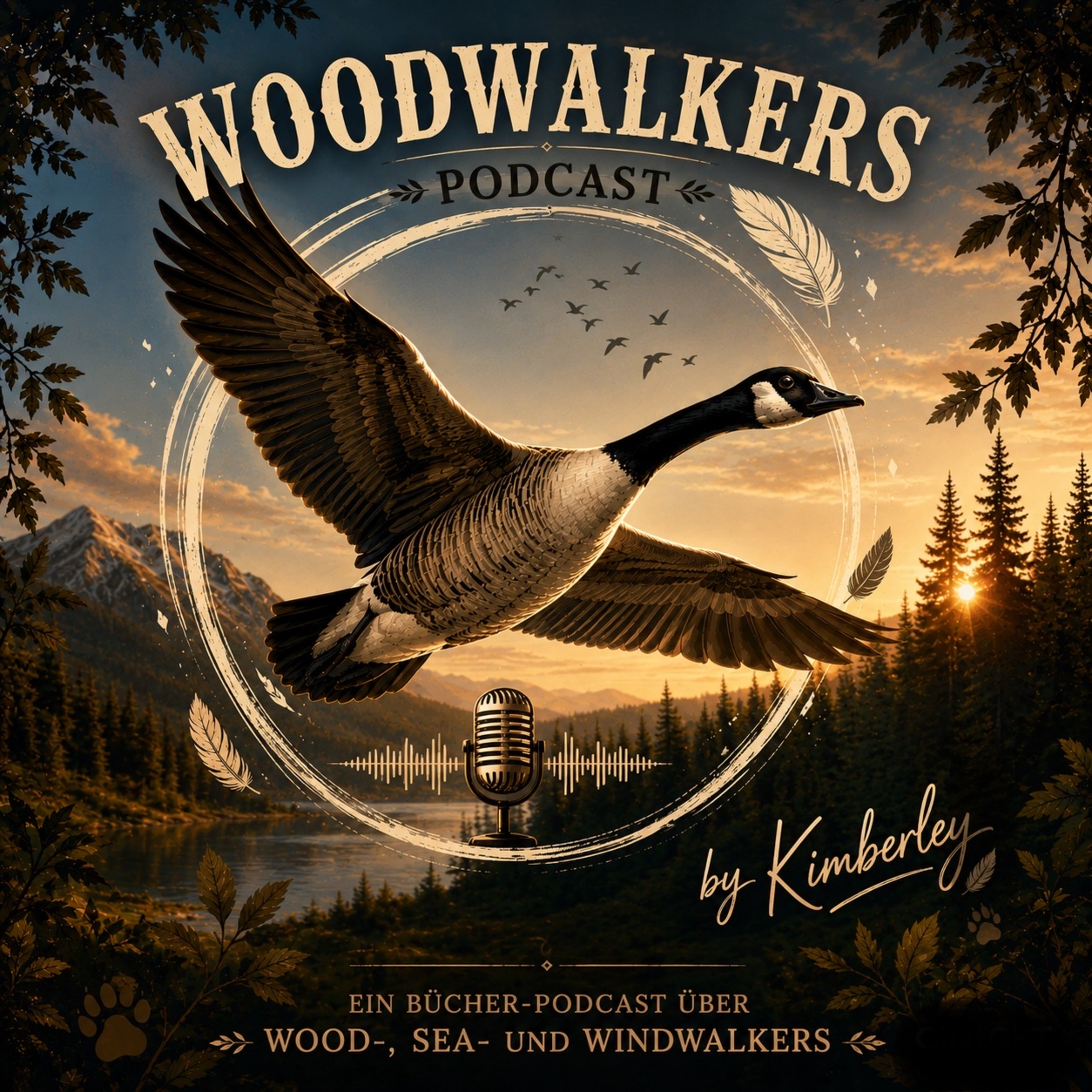 Woodwalkers Podcast podcast artwork