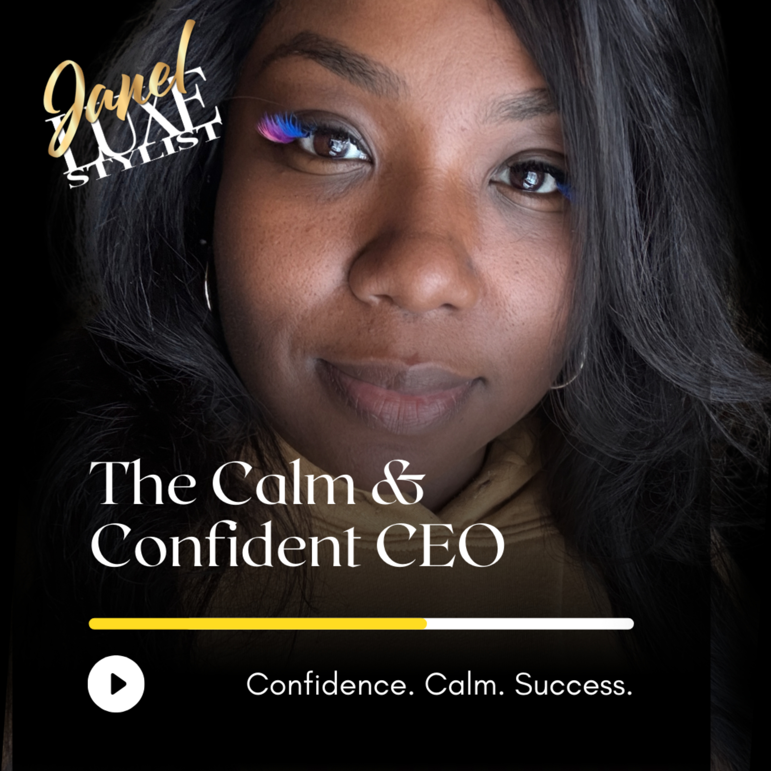 The Calm And Confident CEO
