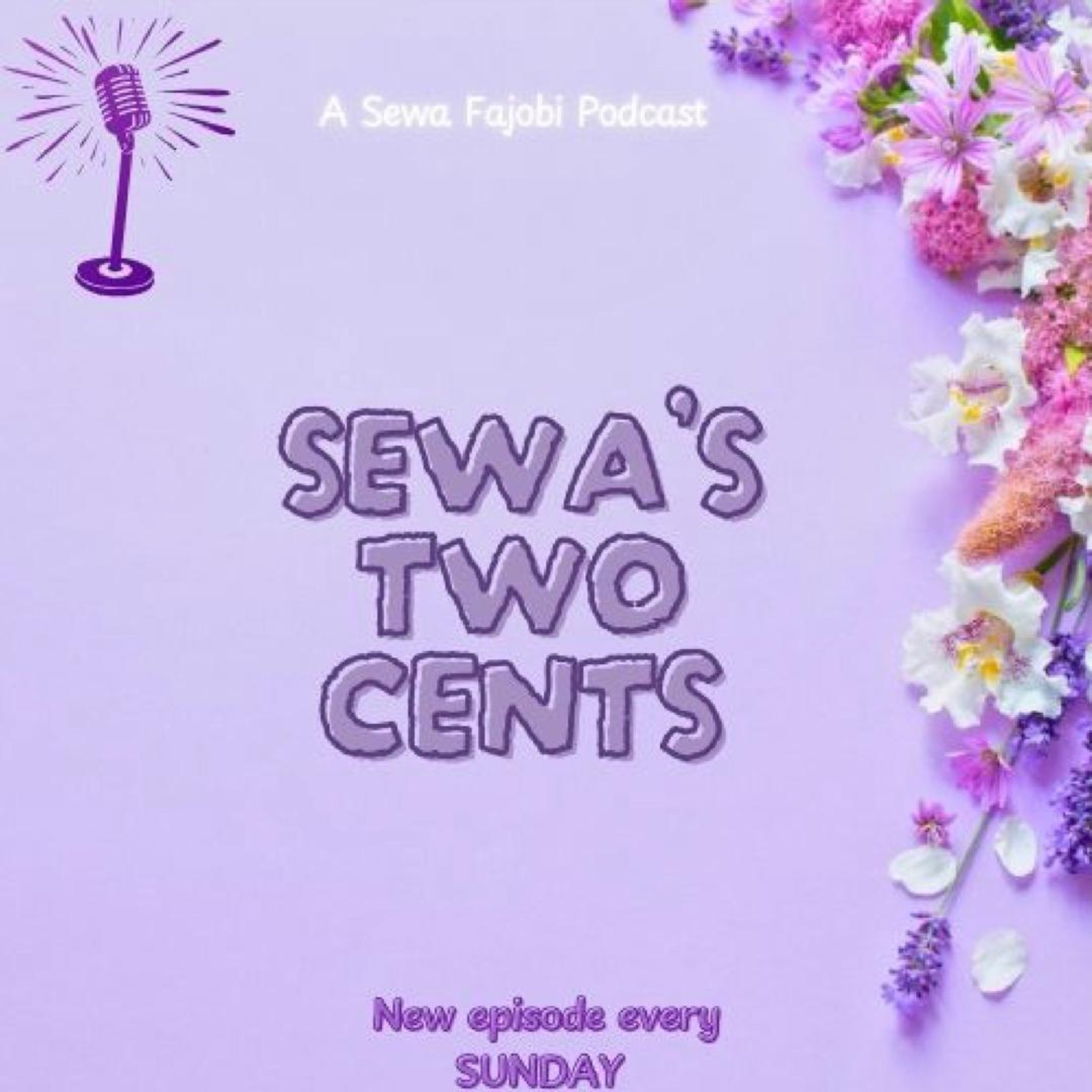 Sewa's Two Cents