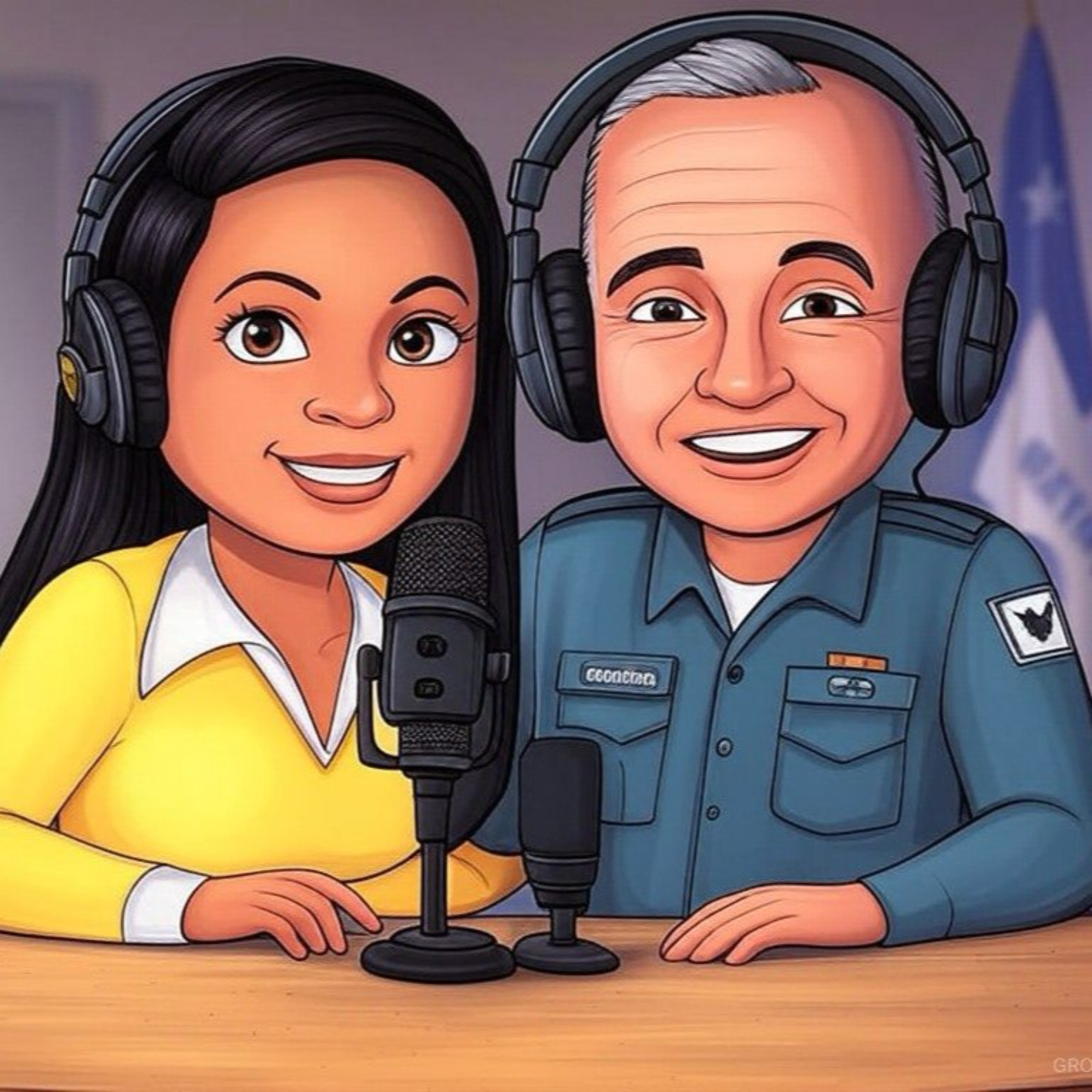 War Is Interested in You podcast artwork