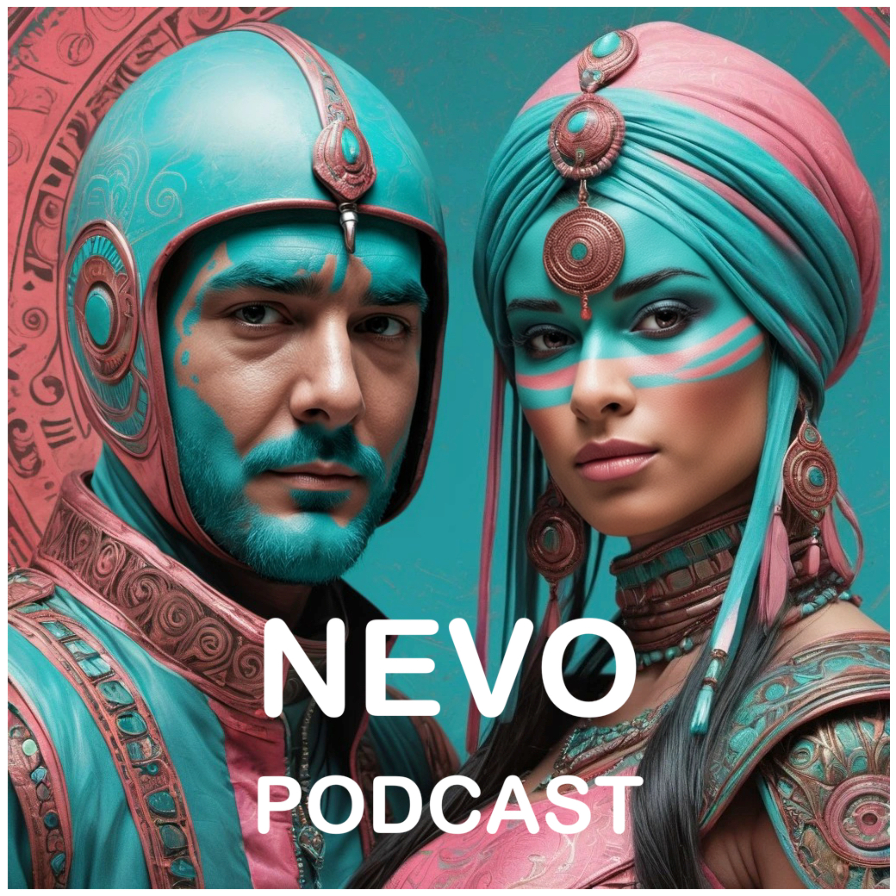NEVO der Podcast podcast artwork