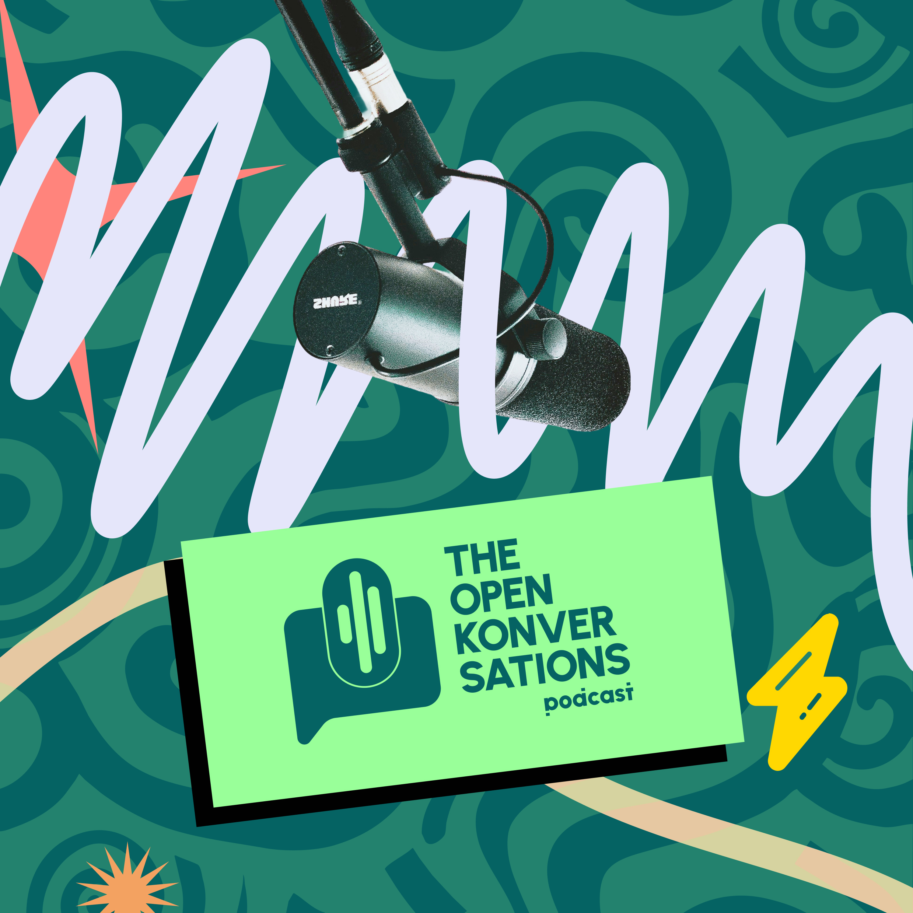 The Open Konversations Podcast podcast artwork