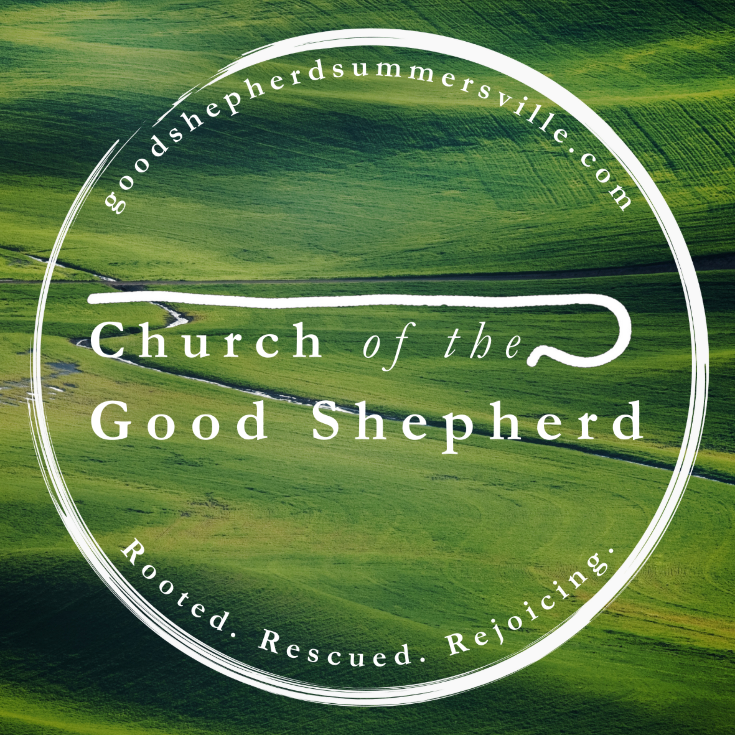 Good Shepherd Summersville Sermons podcast artwork