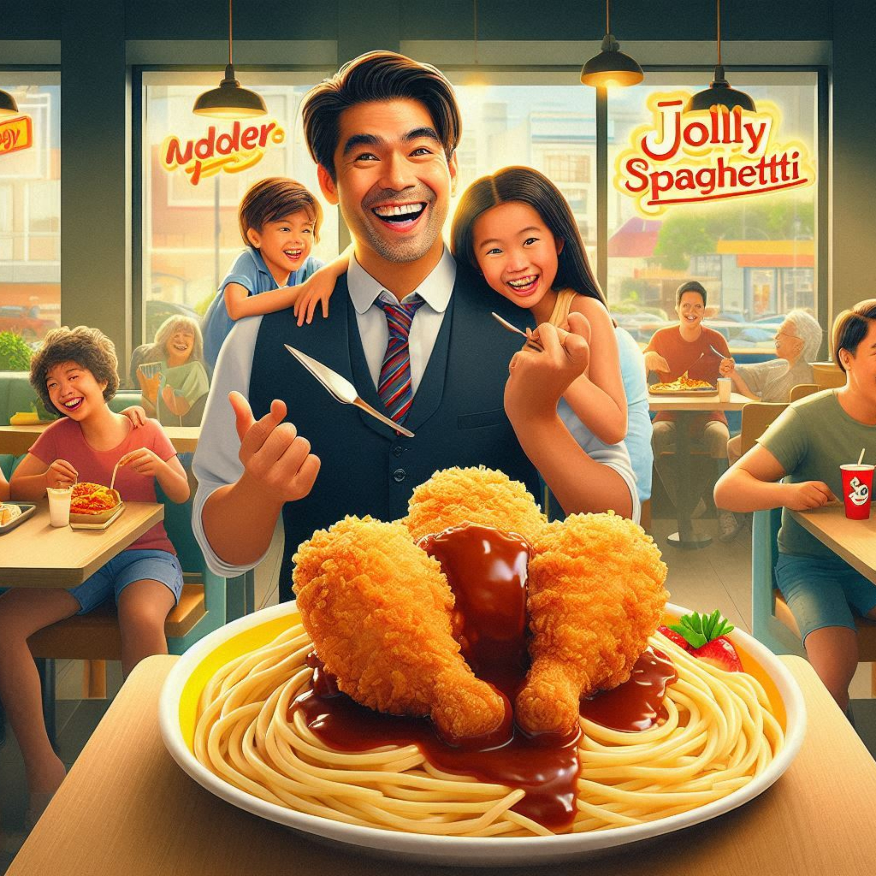 Jollibee Menu with Prices podcast artwork