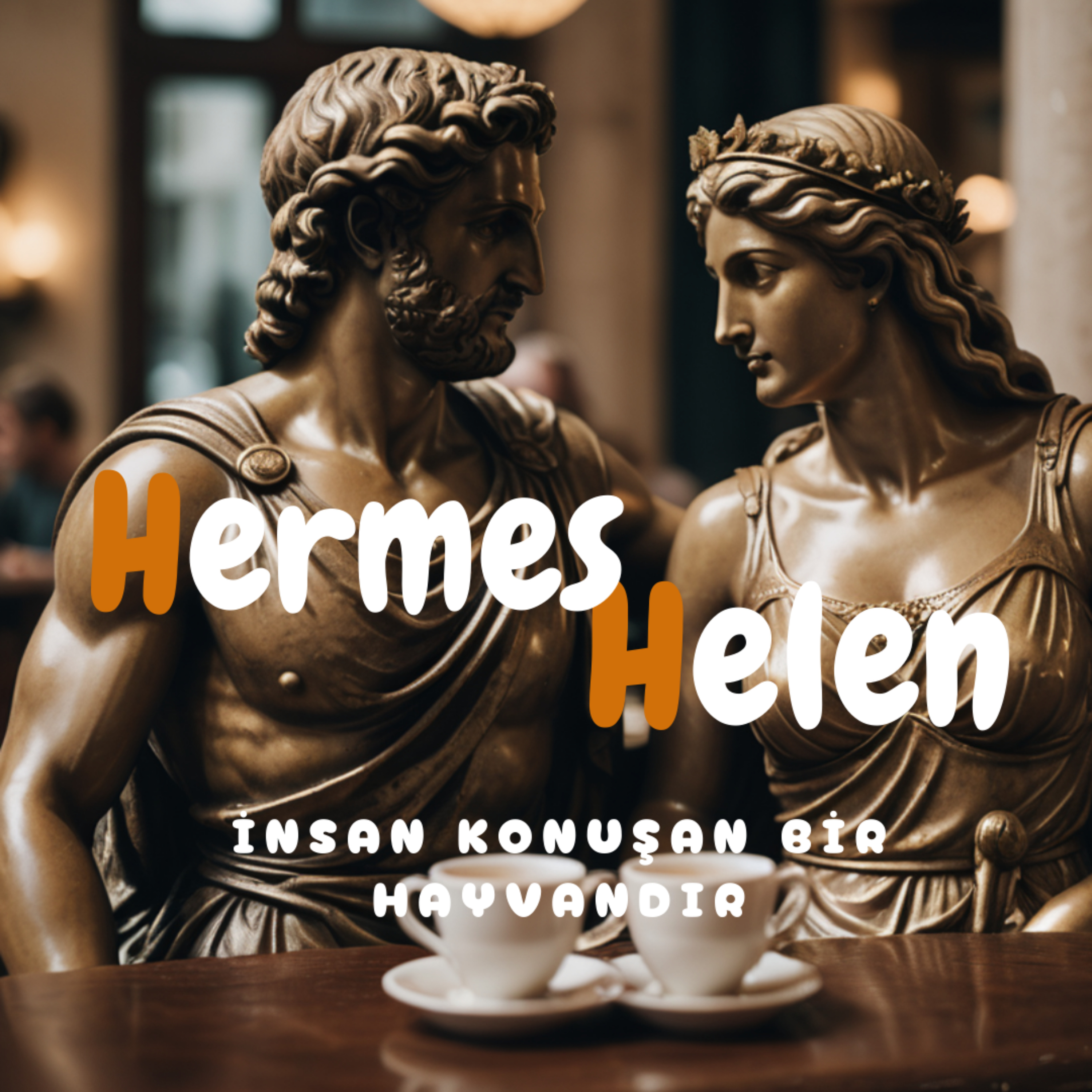 Hermes Helen podcast artwork