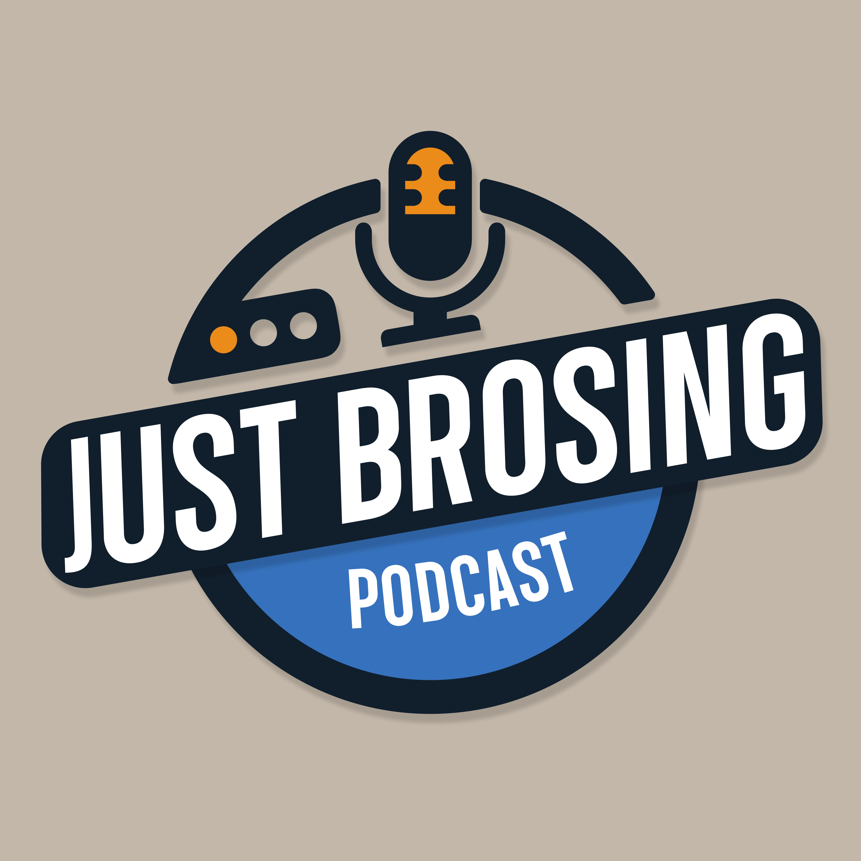 Just Brosing