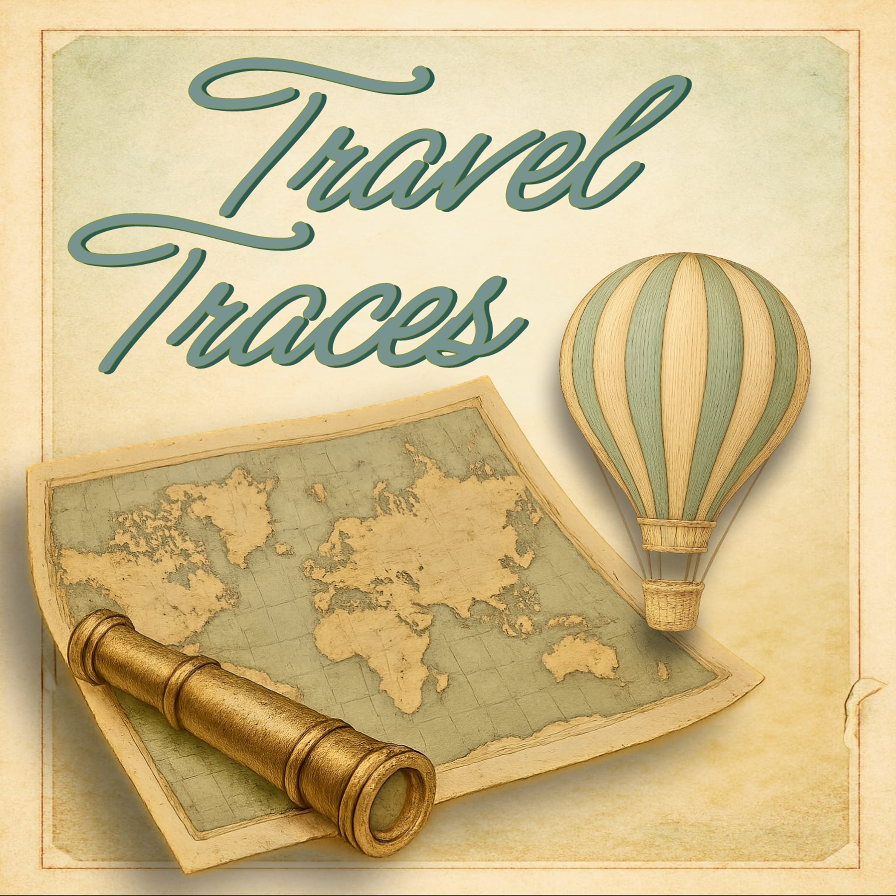 Travel Traces