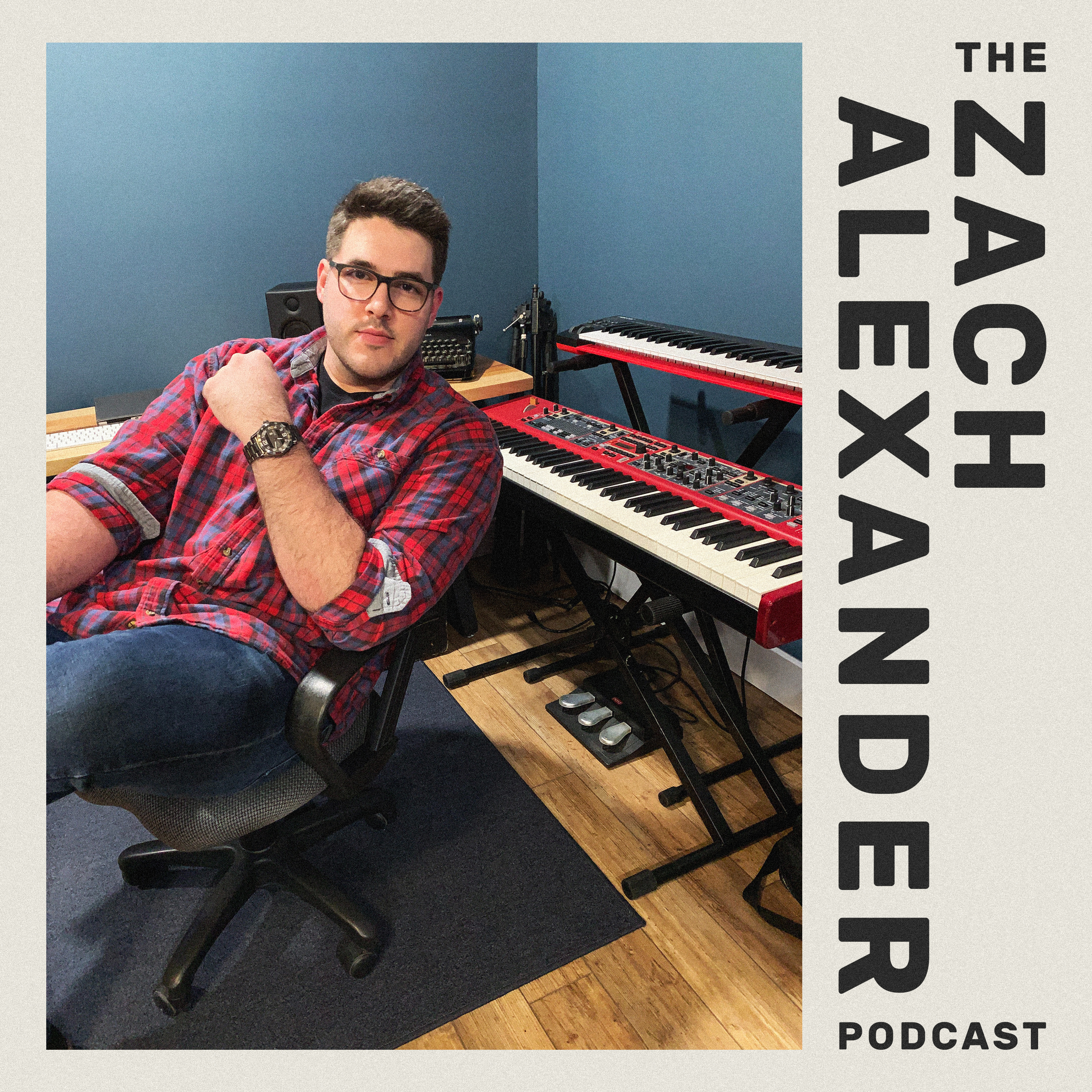 The Zach Alexander Podcast