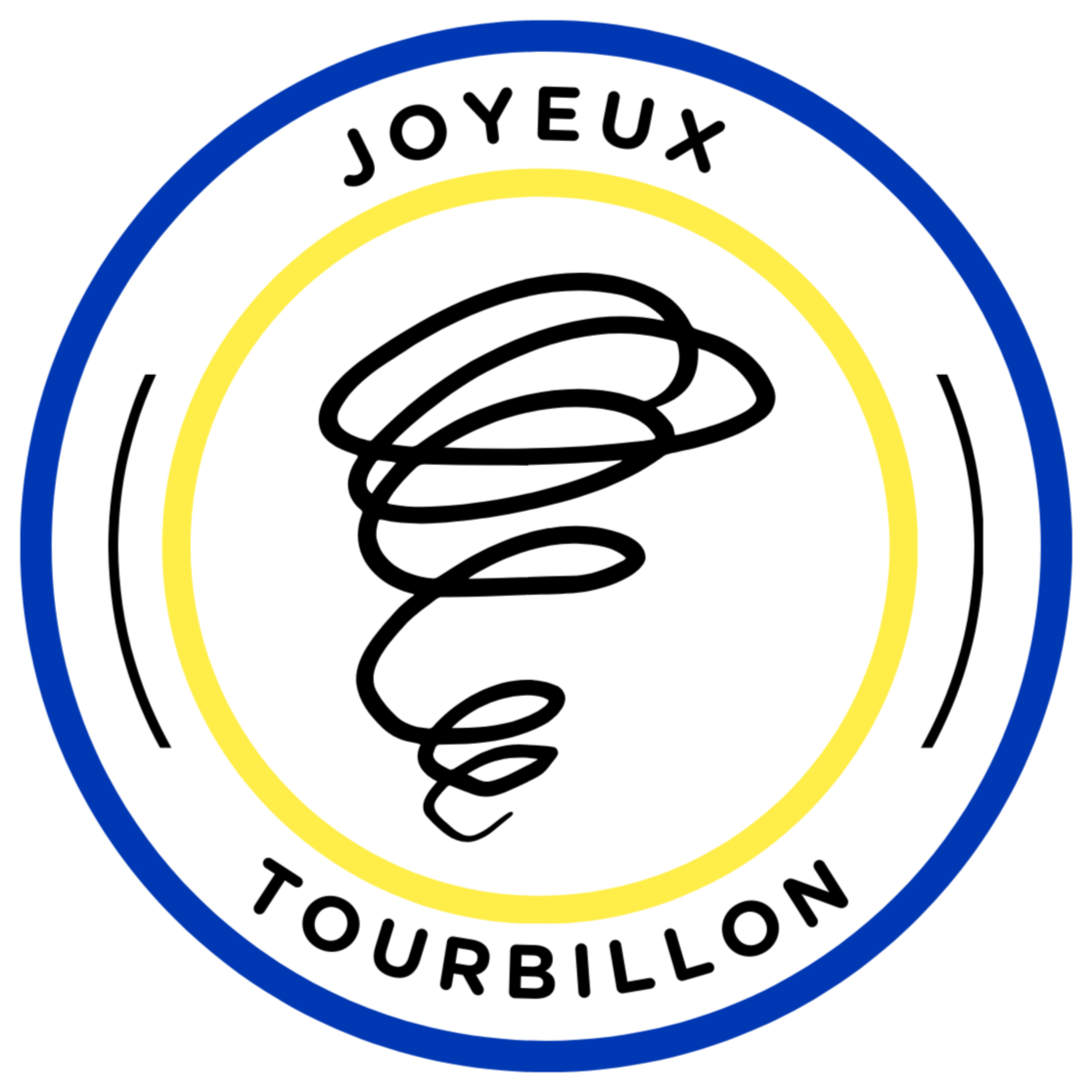 Joyeux Tourbillon podcast artwork