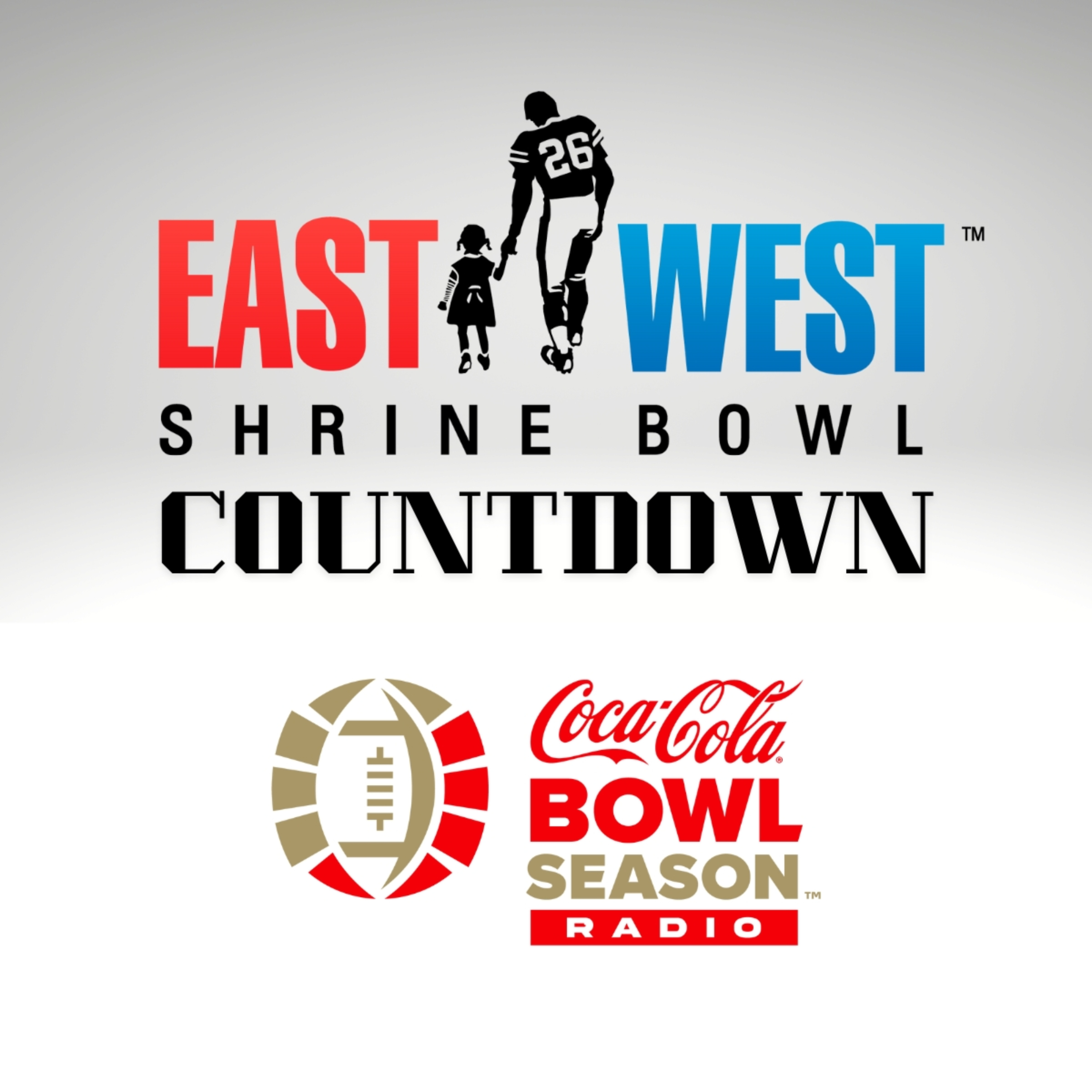 Shrine Bowl Countdown