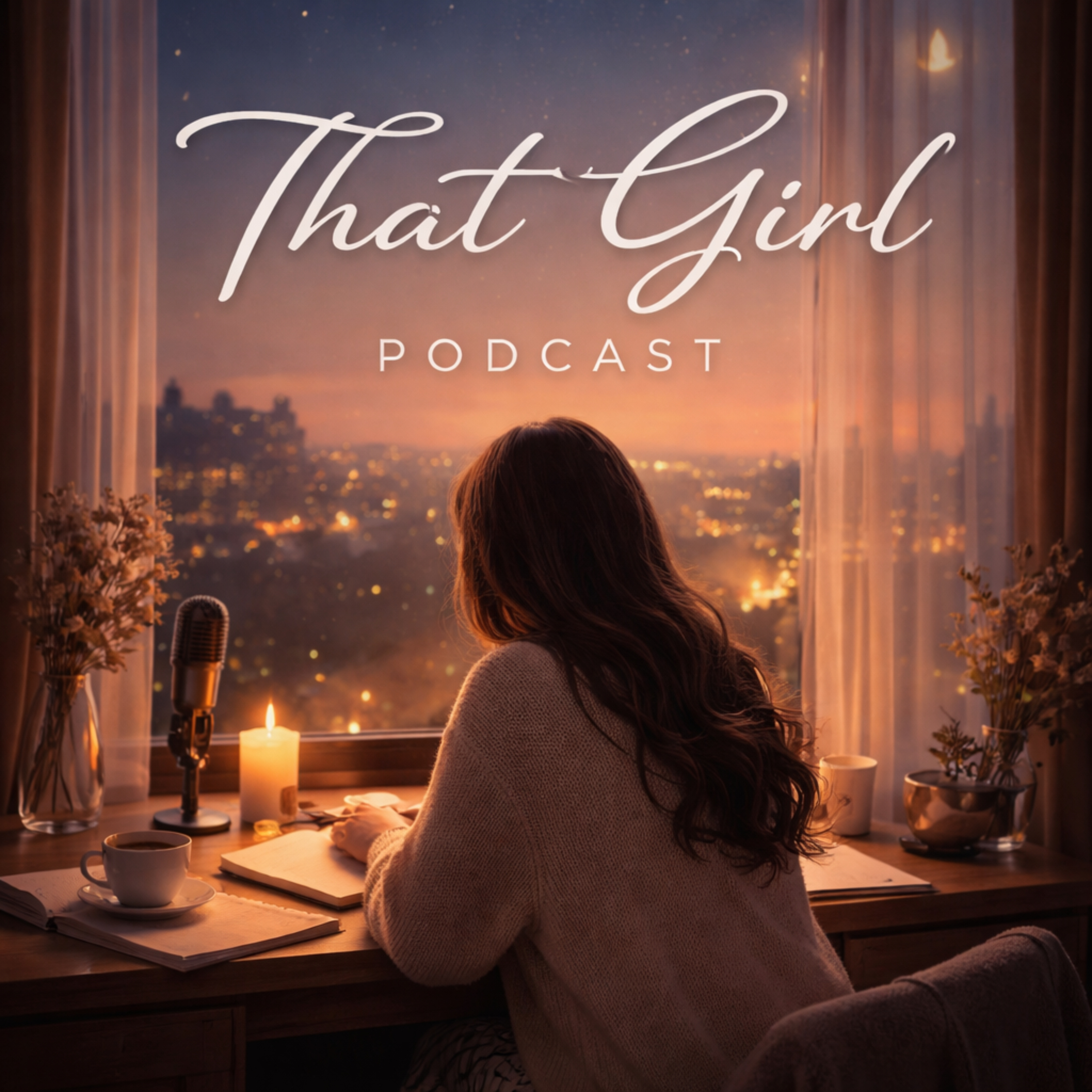 That Girl Podcast podcast artwork