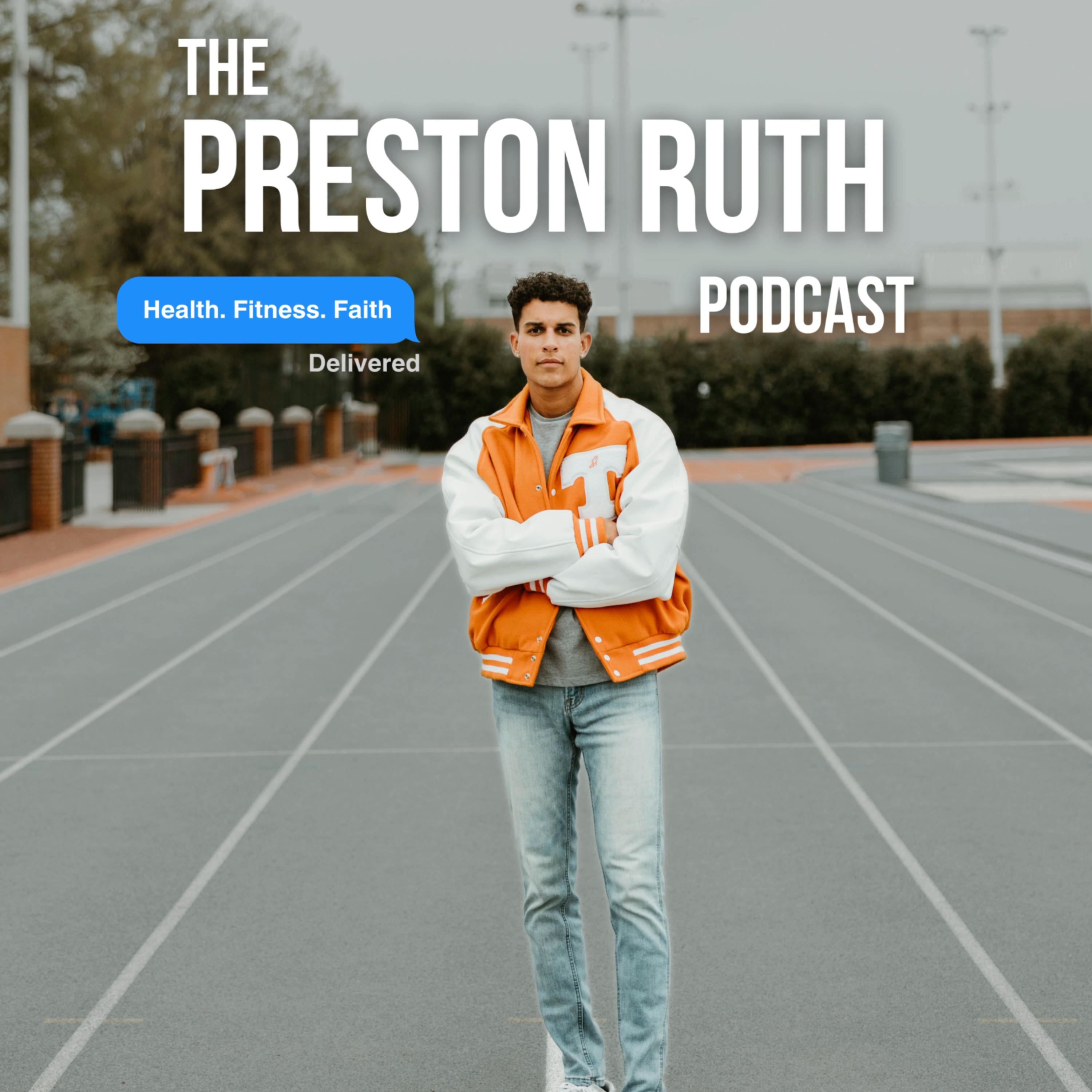 The Preston Ruth Podcast podcast artwork