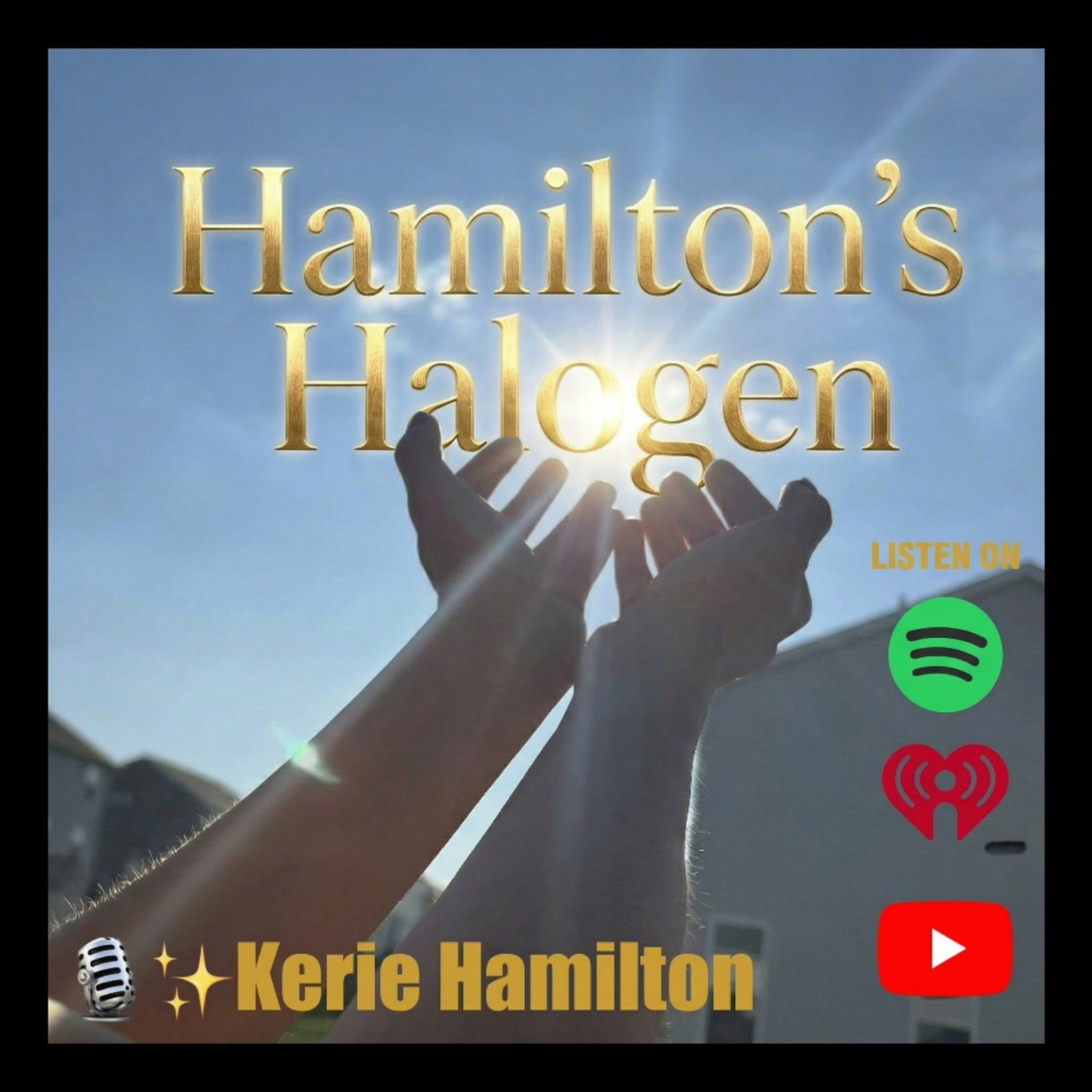 Hamilton’s Halogen