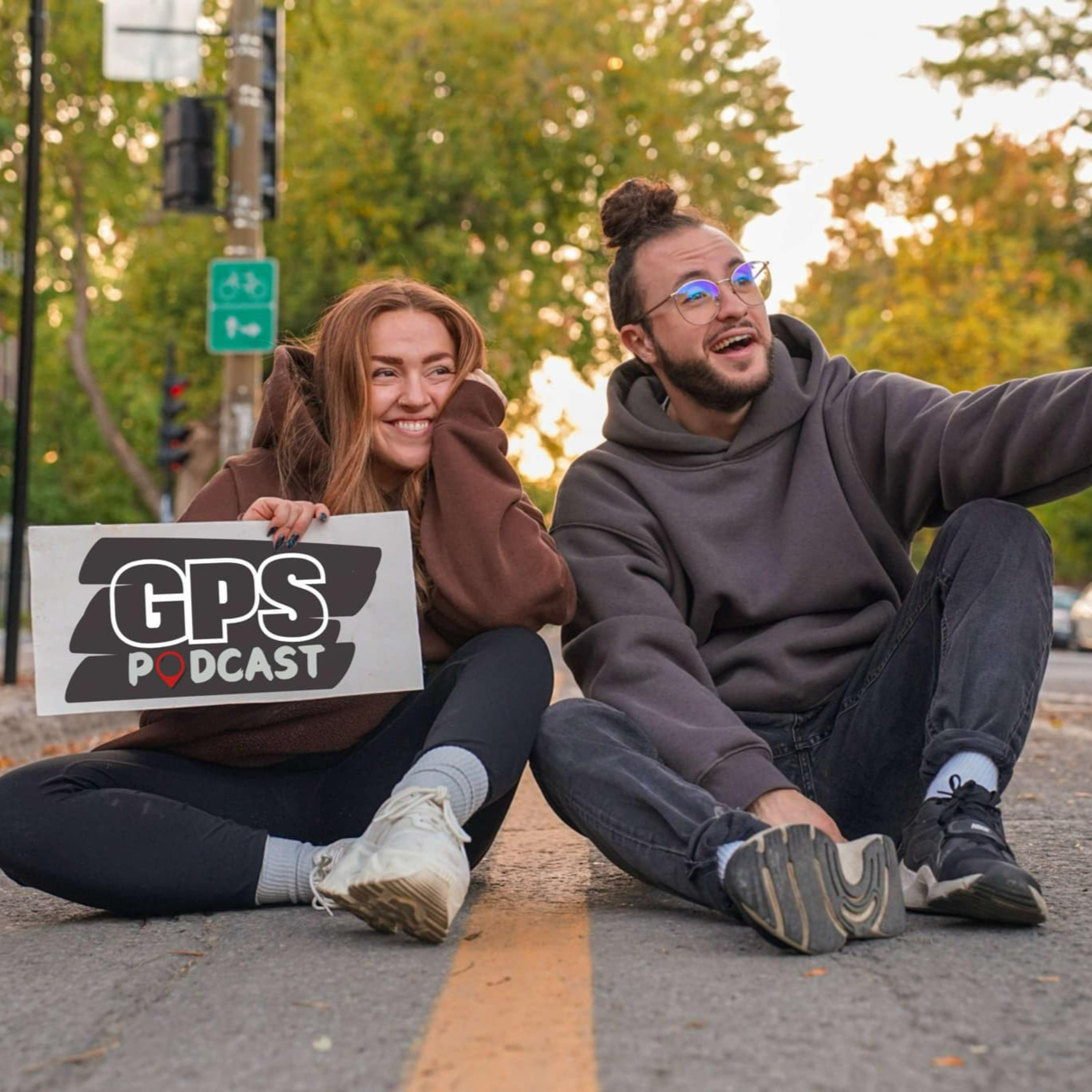 Le GPS Podcast podcast artwork