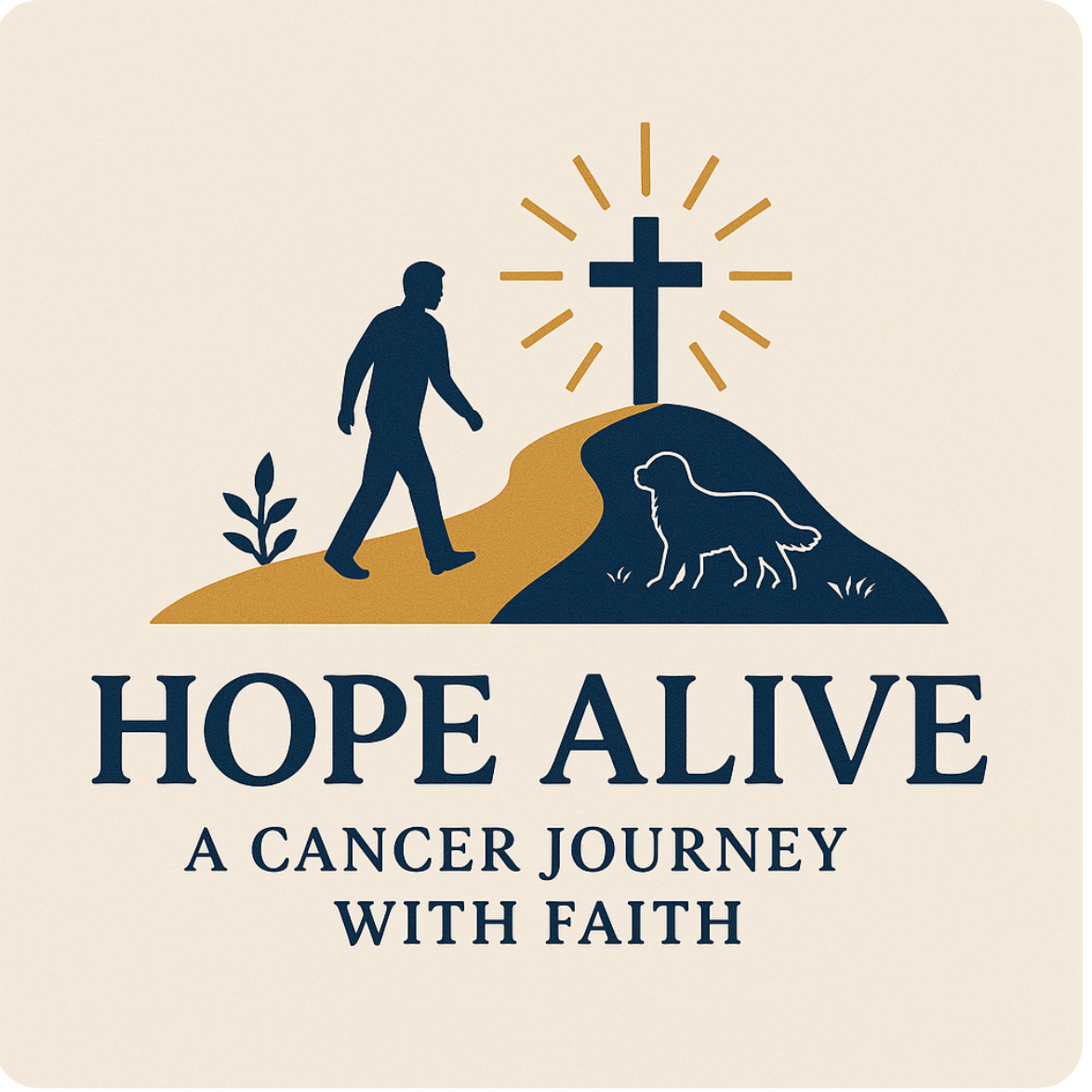 Hope Alive: A Cancer Journey with Faith! podcast artwork