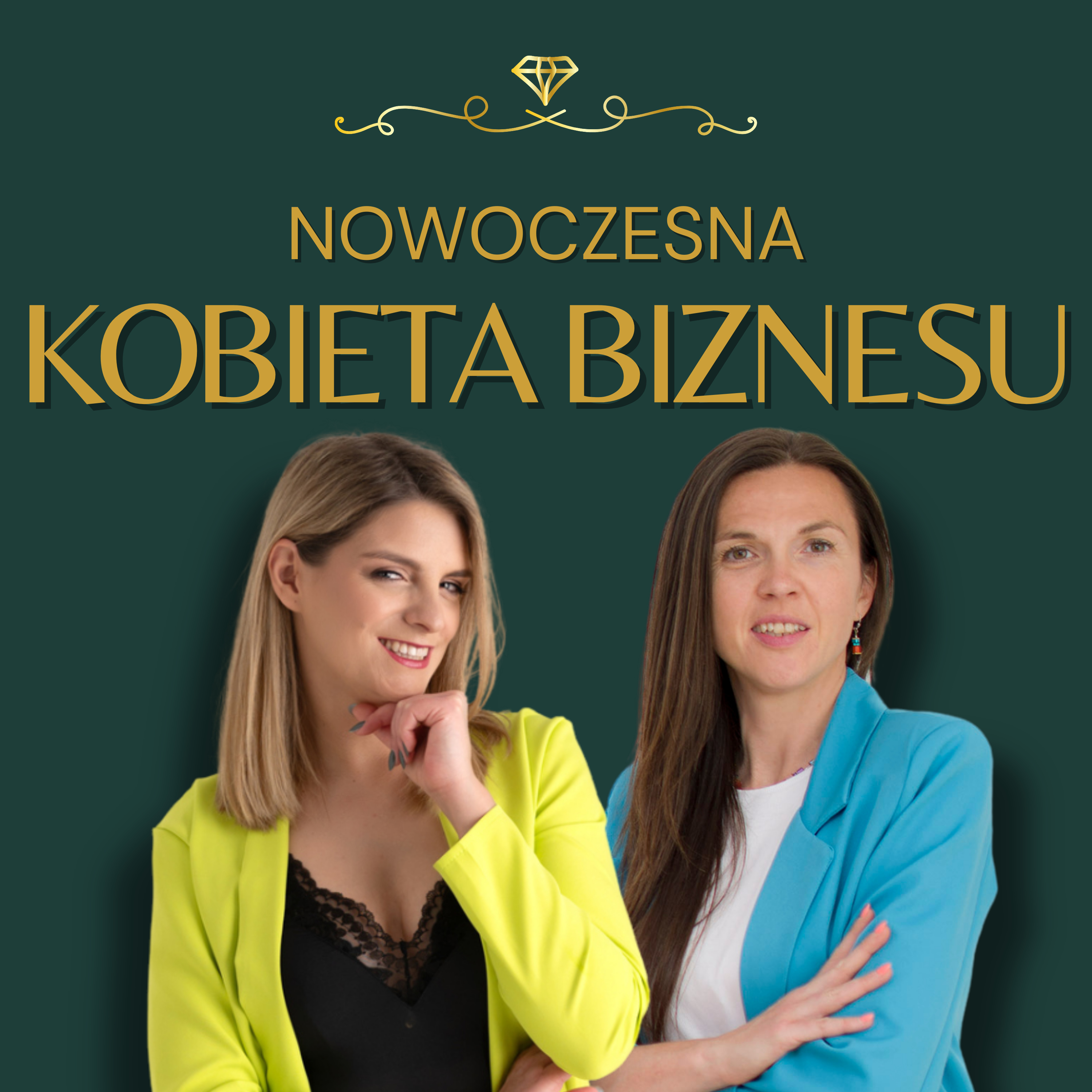 Nowoczesna Kobieta Biznesu