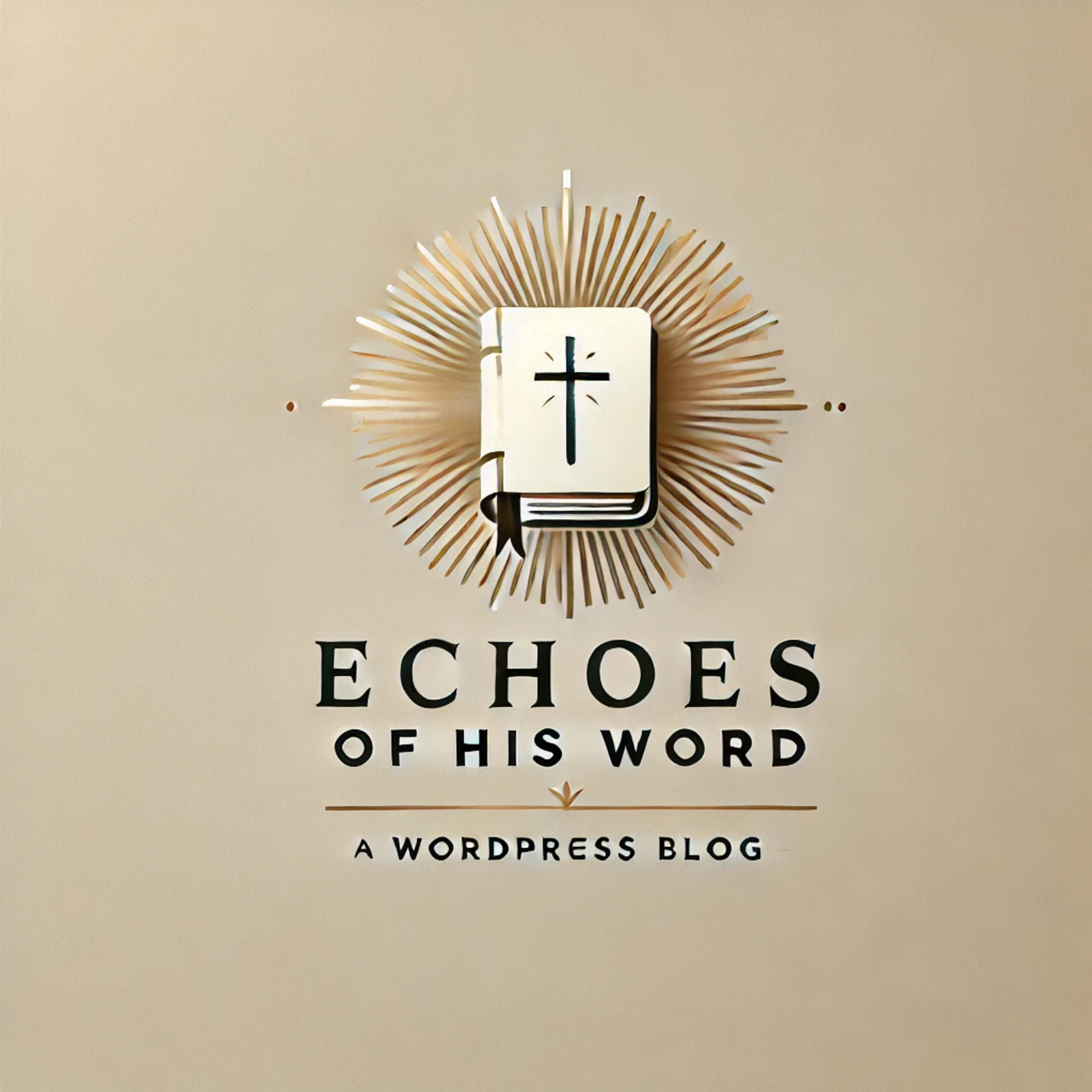 Echoes of His Word podcast artwork