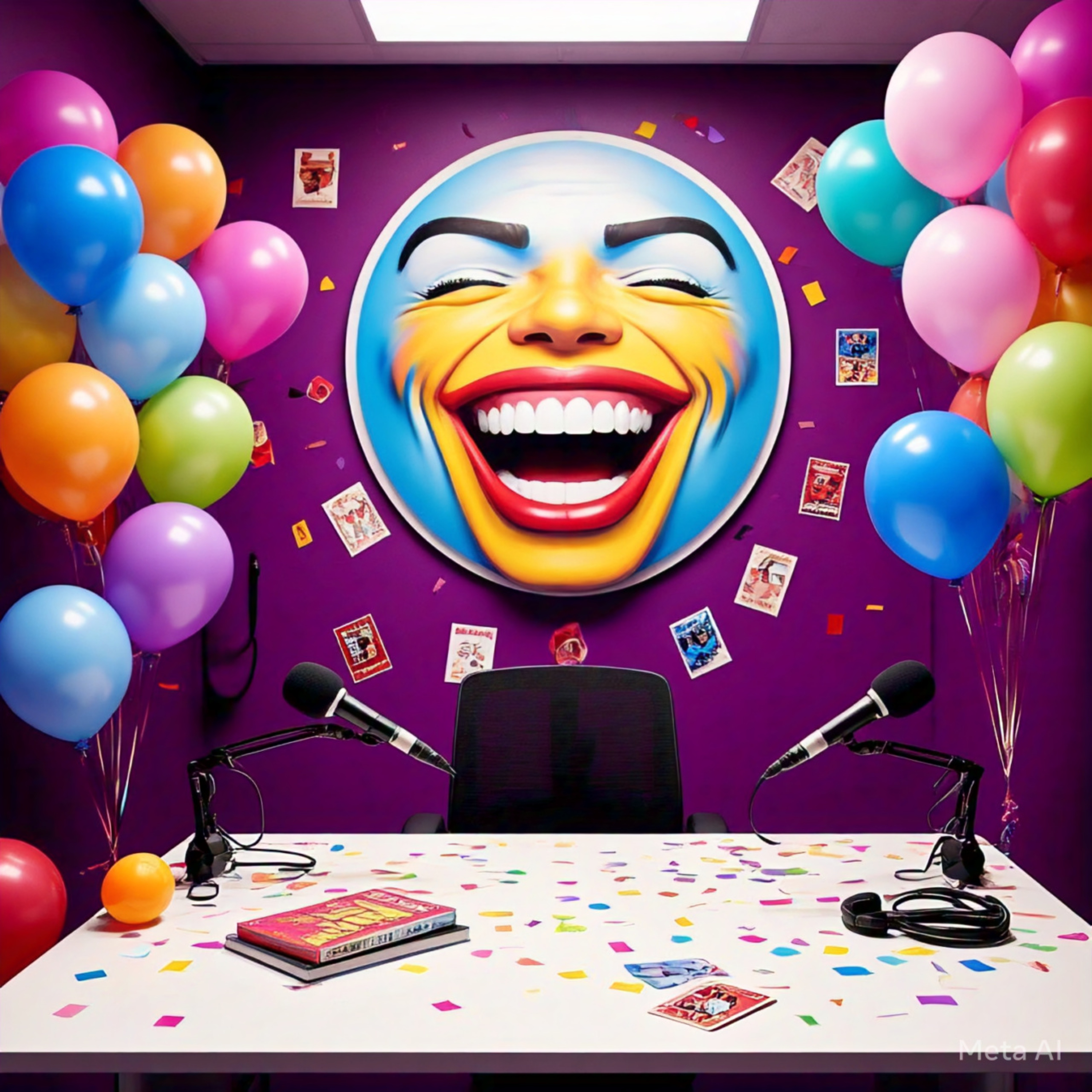 Contagious Laughter