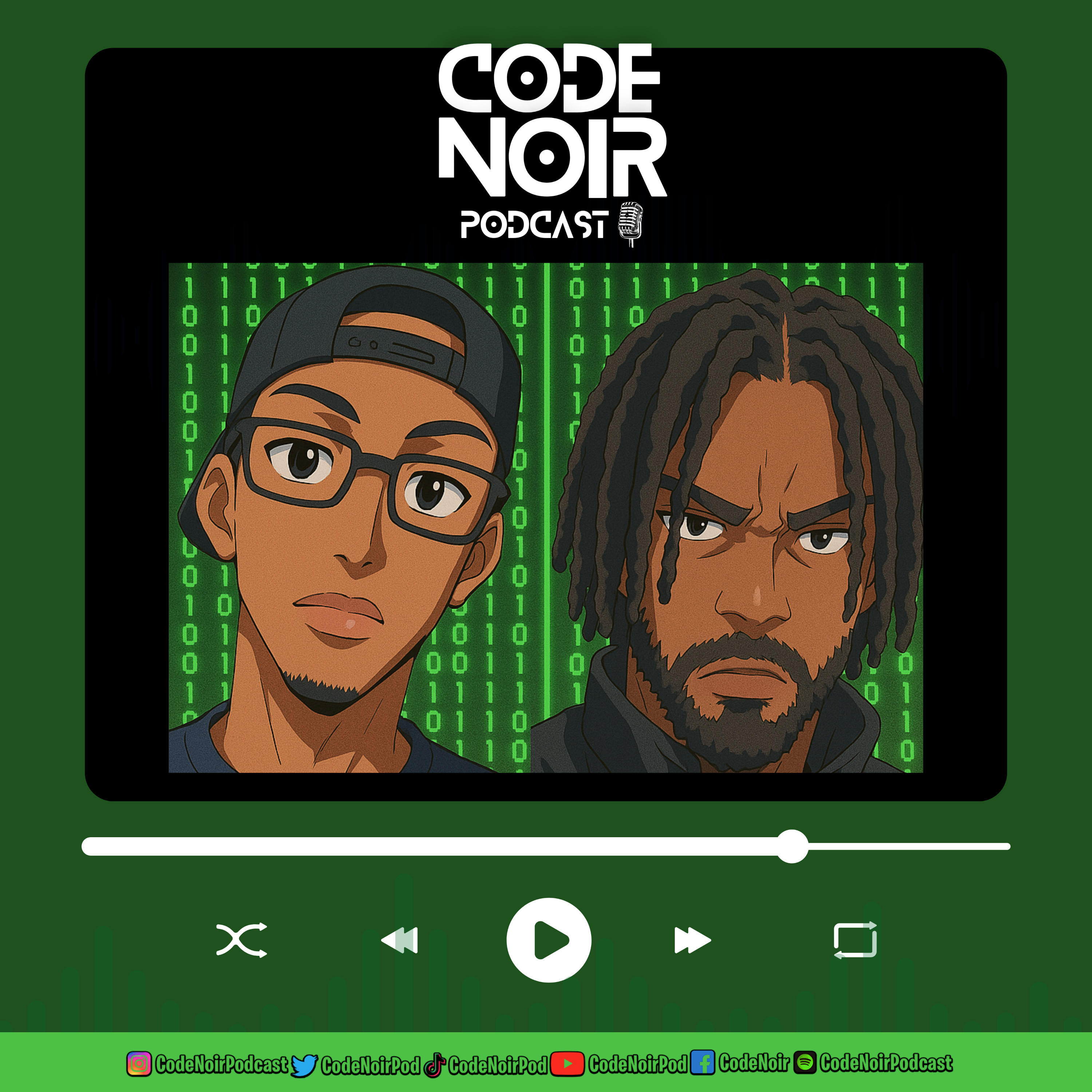 Code Noir Podcast
