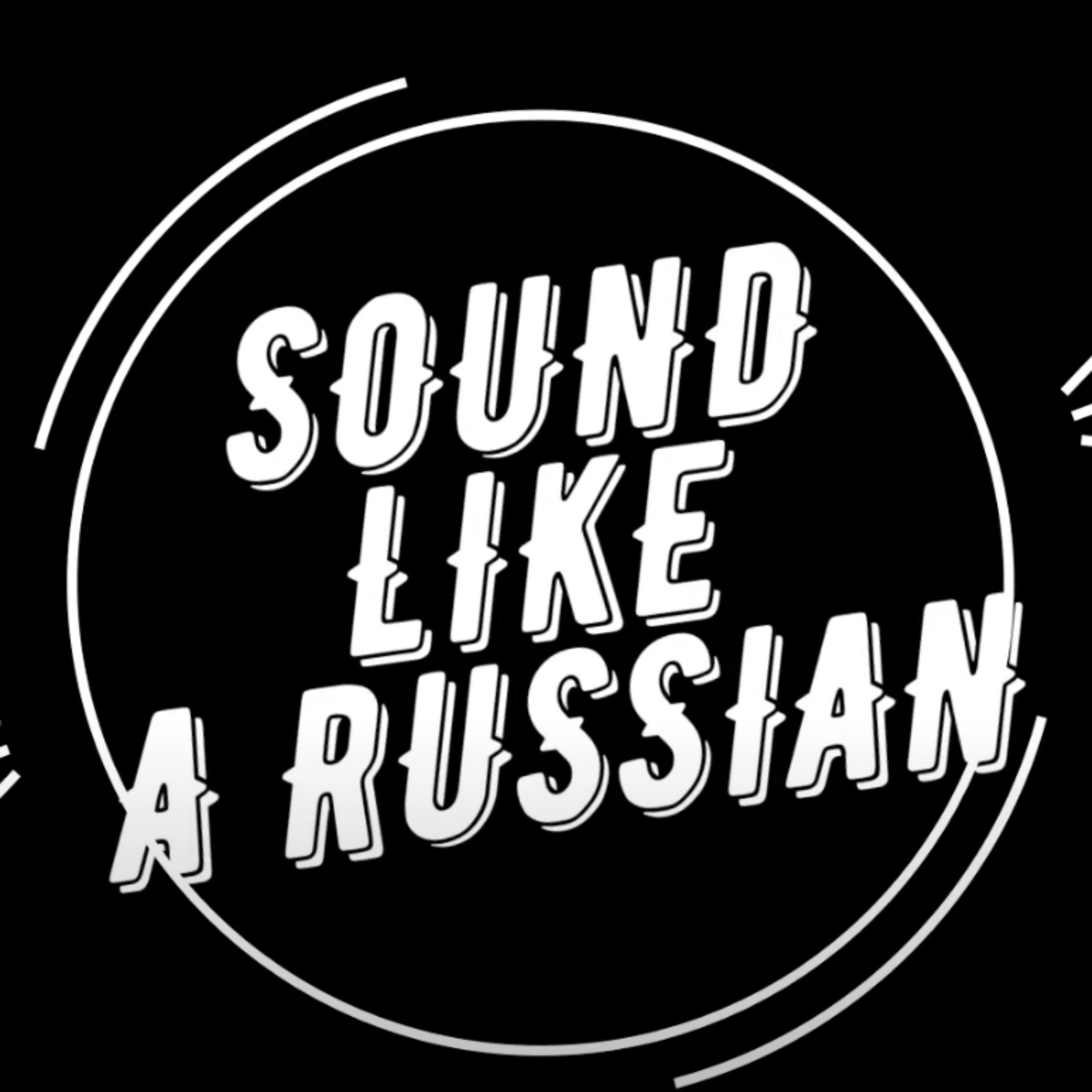 Sound Like a Russian podcast artwork