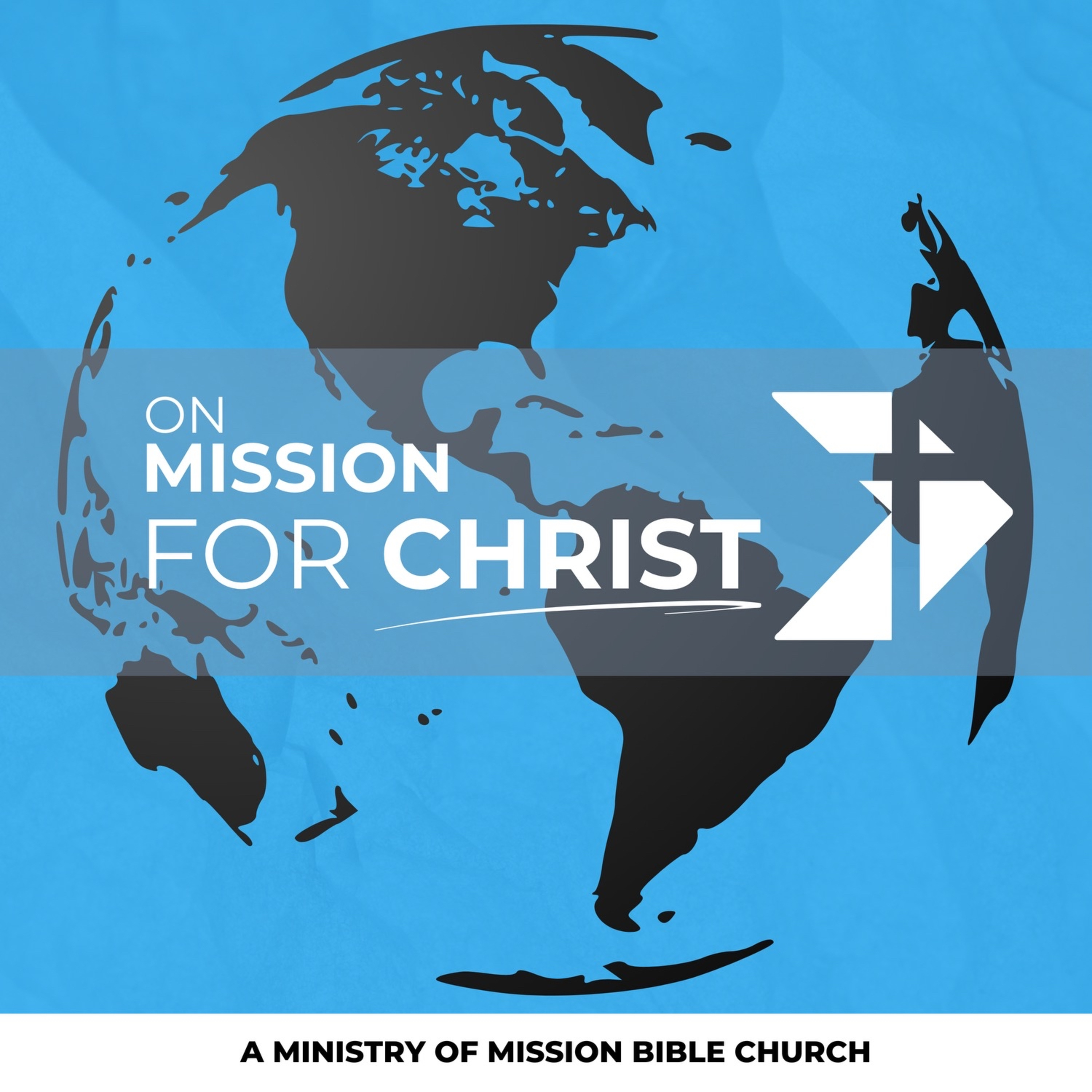 On Mission for Christ podcast artwork