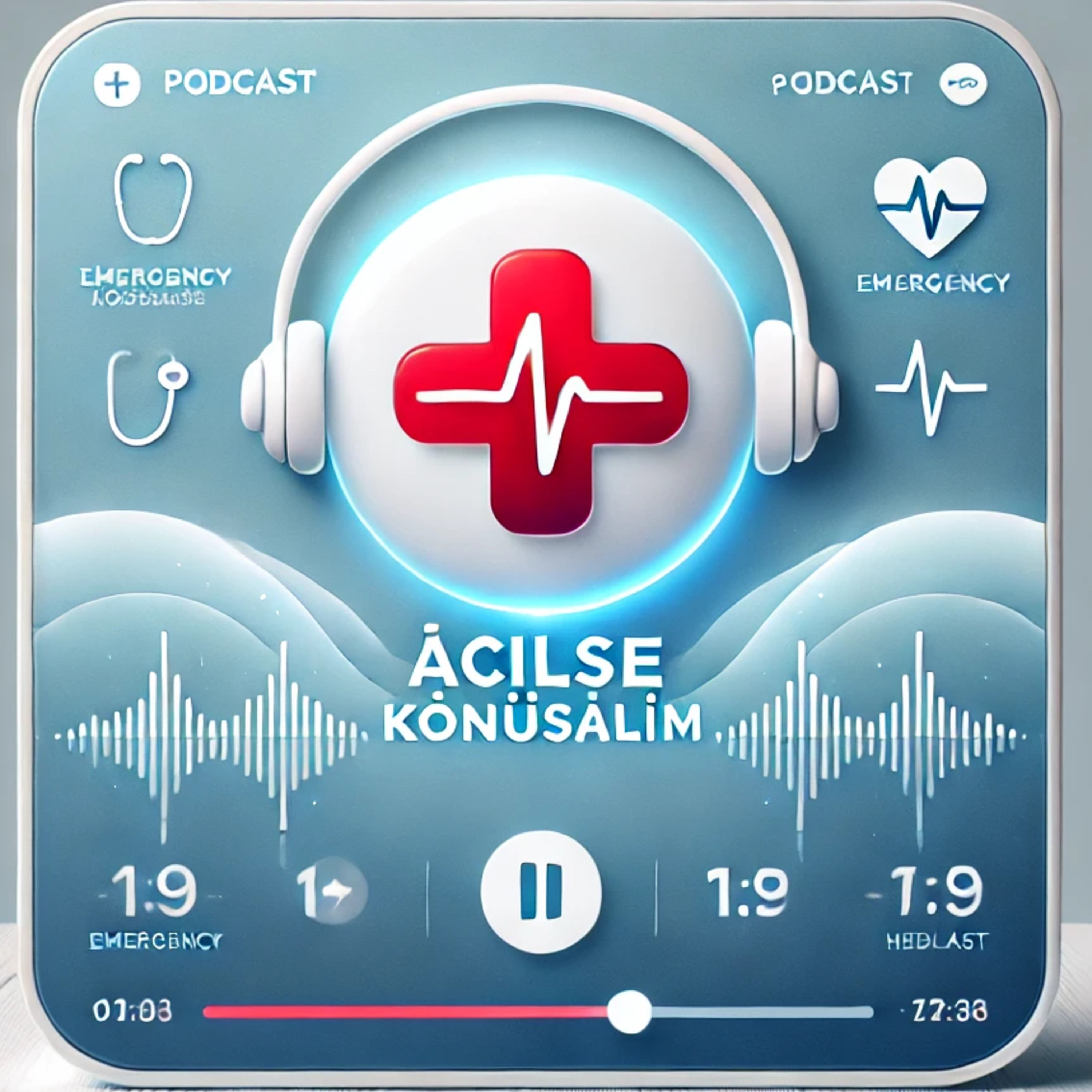 ACİLSE KONUŞALIM podcast artwork