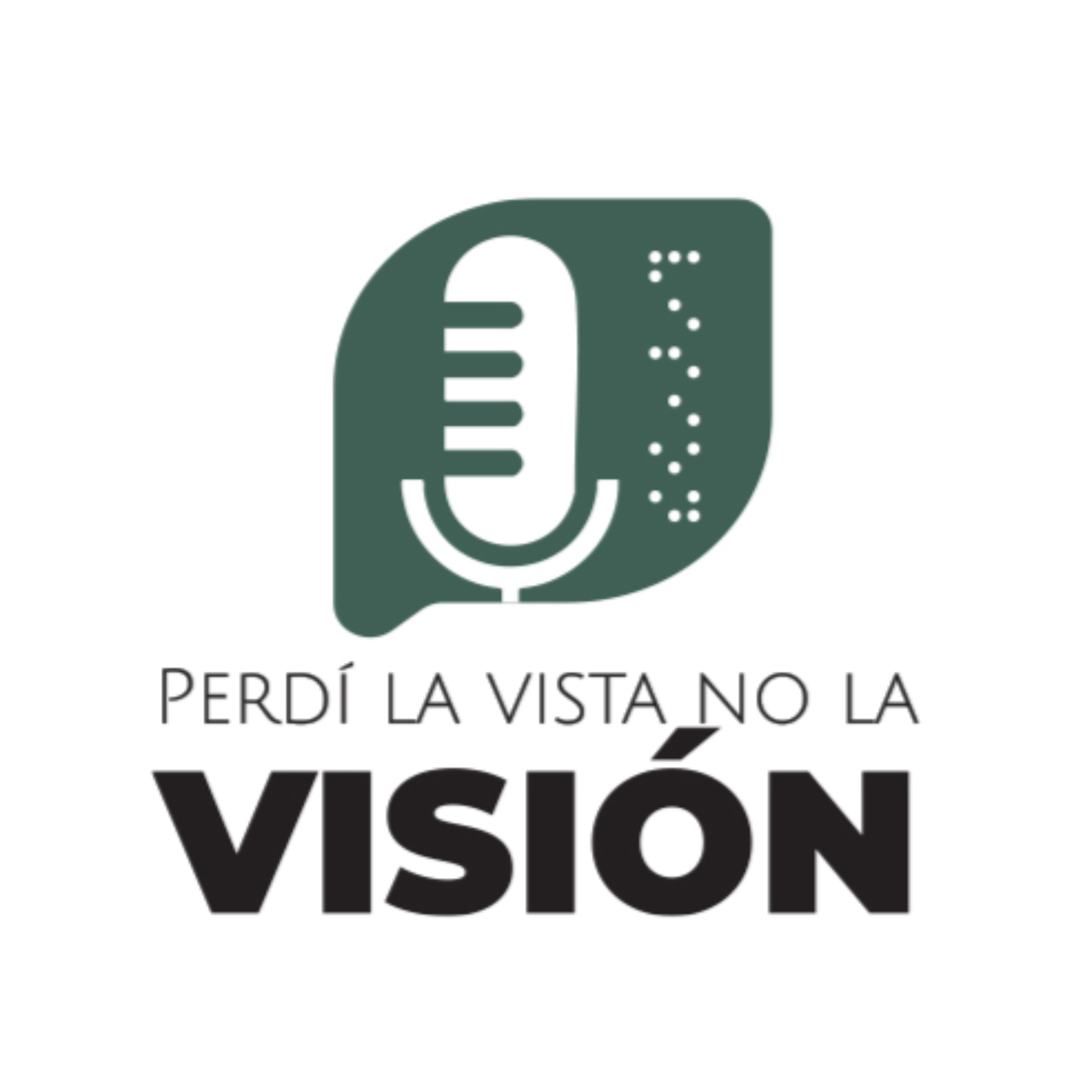 Perdí la Vista NO la Visión