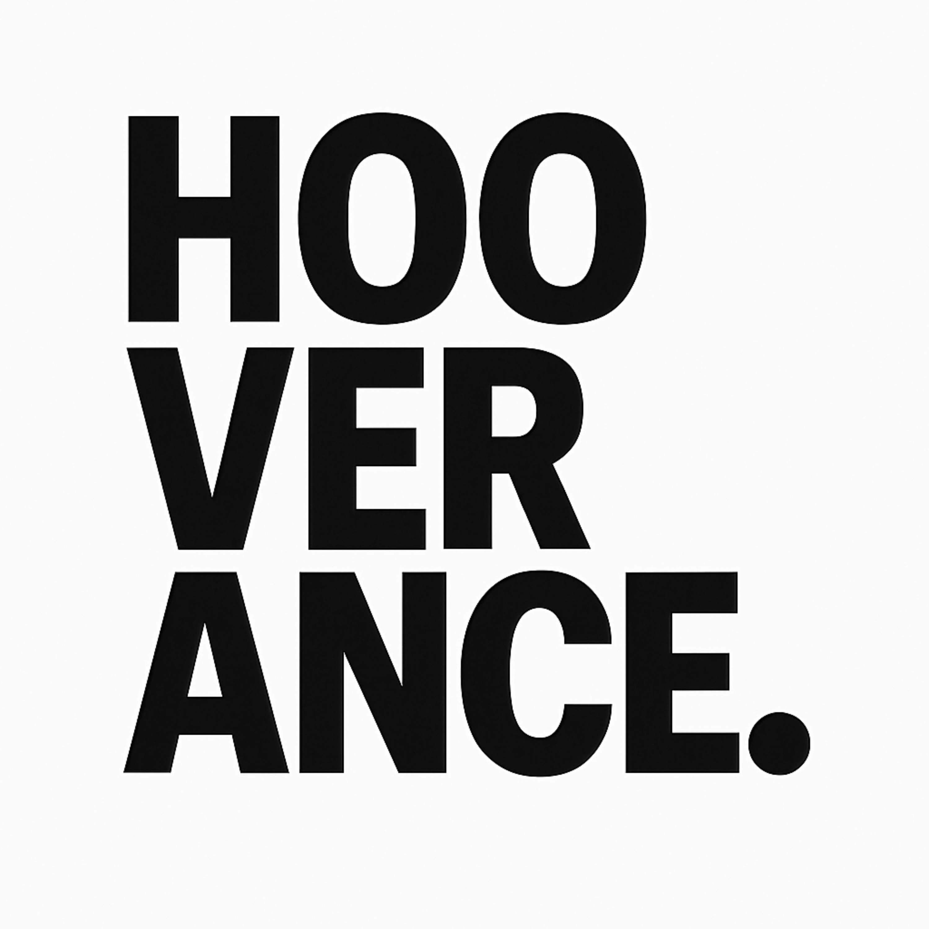 Hooverance
