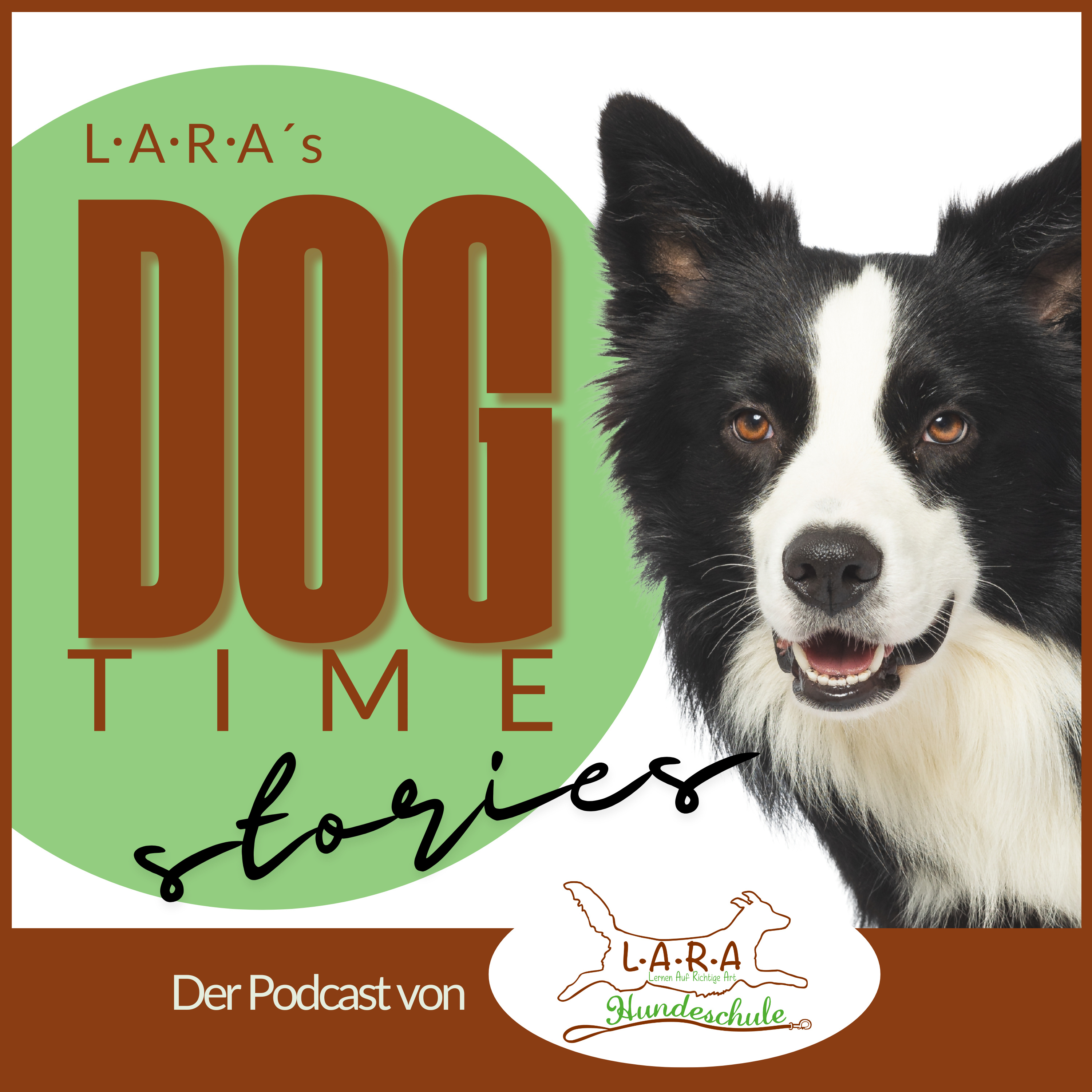 L.A.R.A´s Dog Time Stories Podcast L.A.R.A´s Dog Time Stories