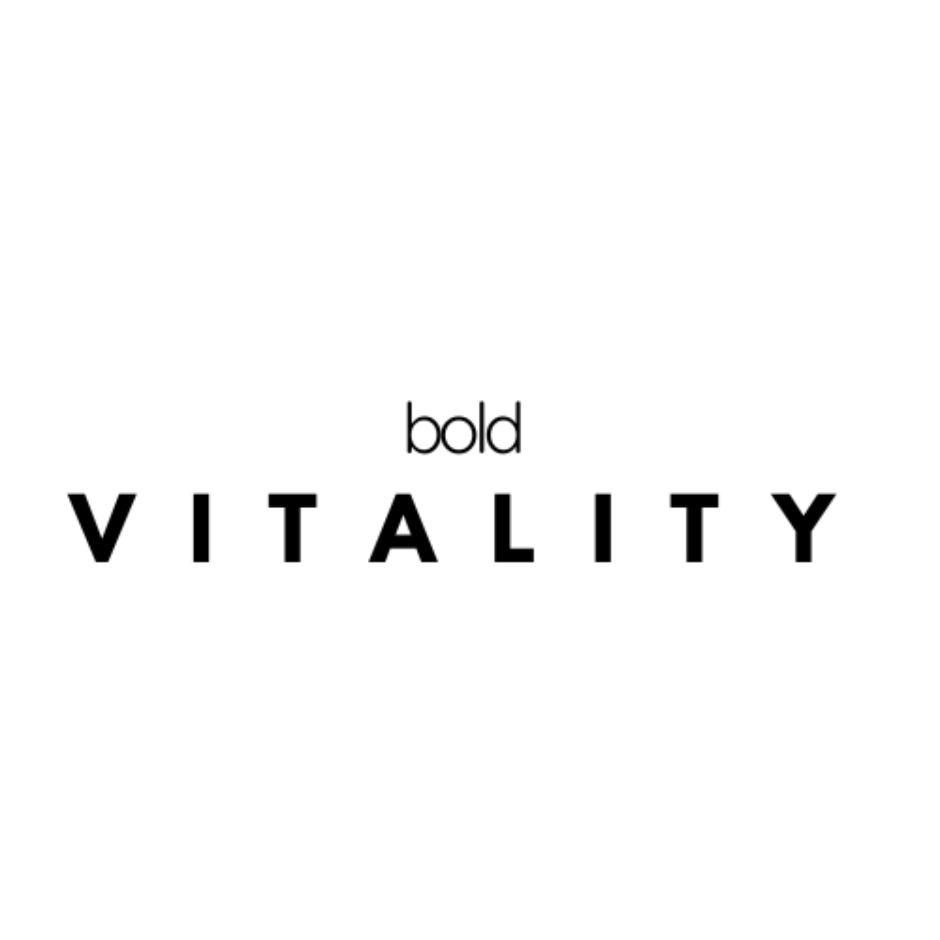 Bold Vitality