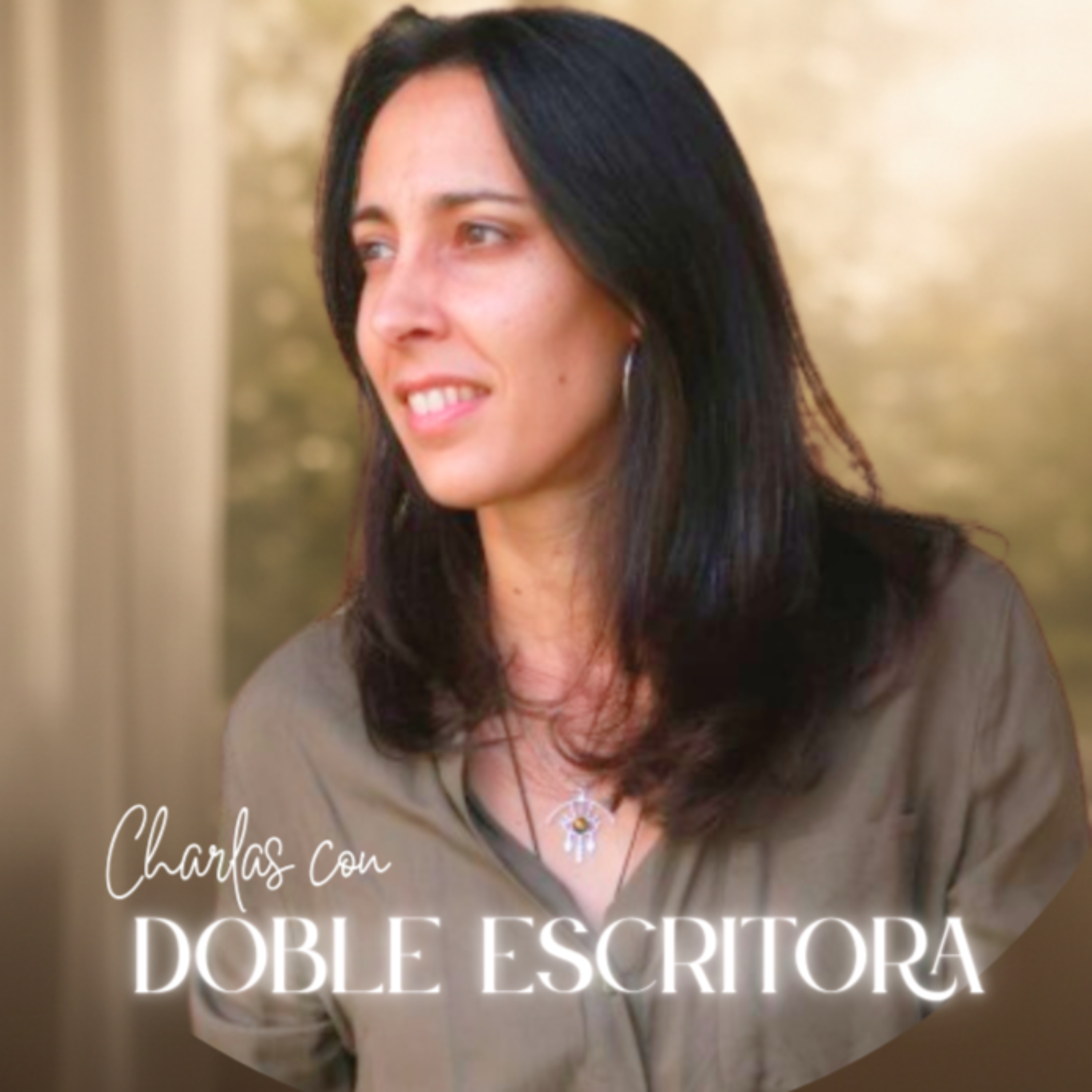 Charlas con Doble Escritora