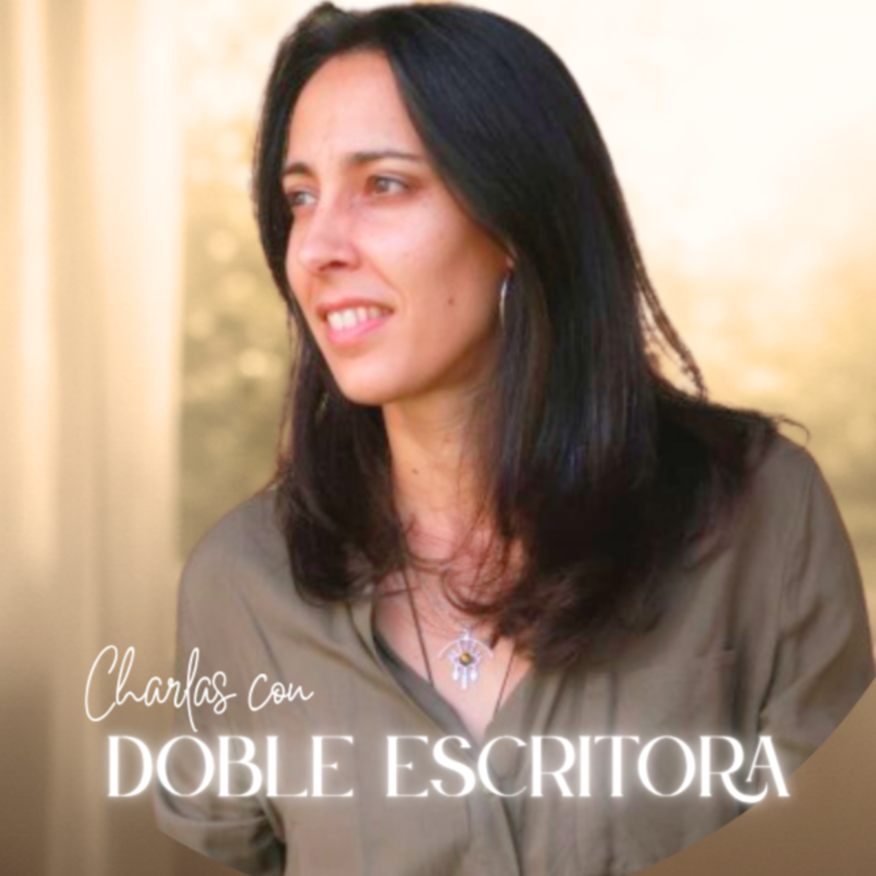 Charlas con Doble Escritora podcast artwork