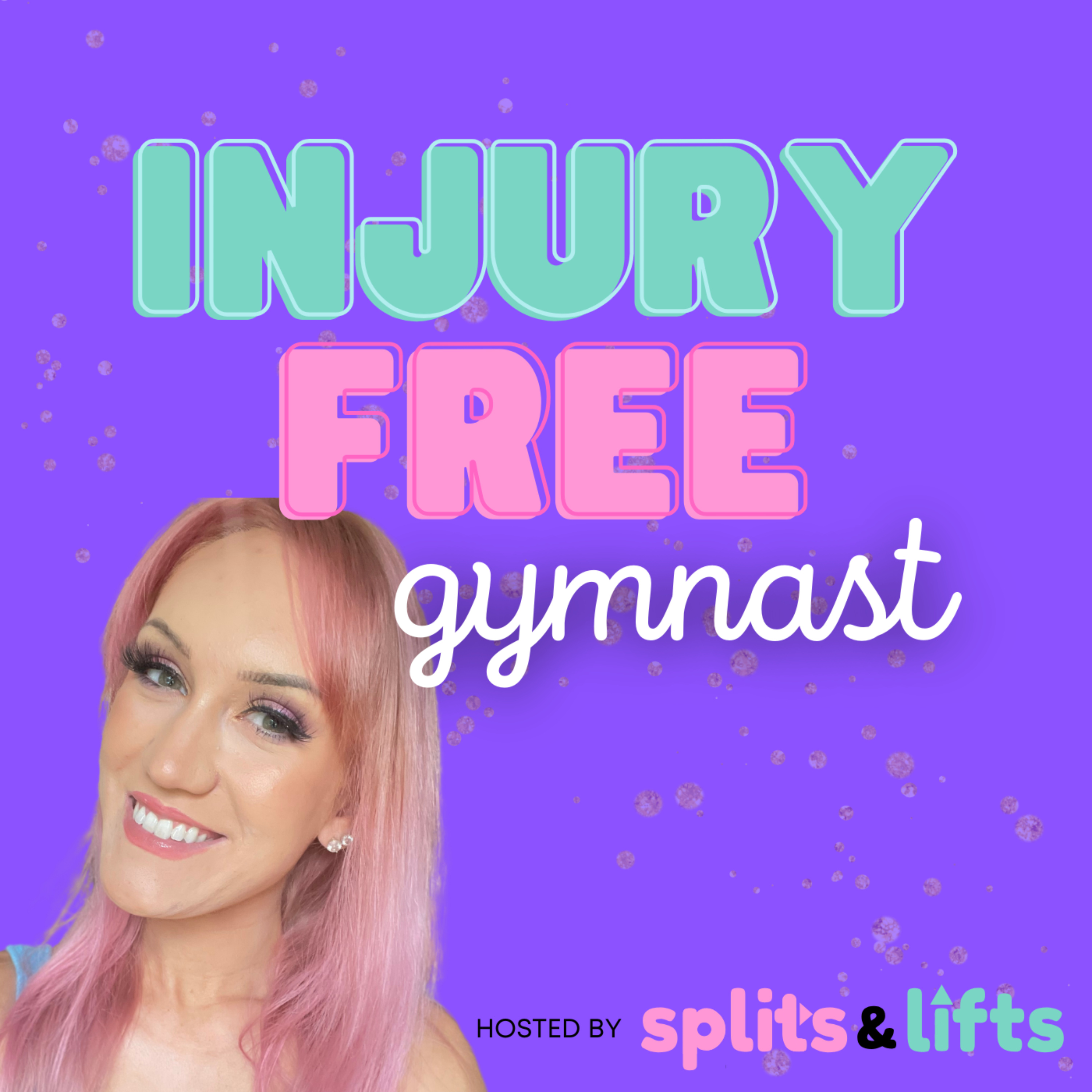 Injury-Free Gymnast podcast artwork