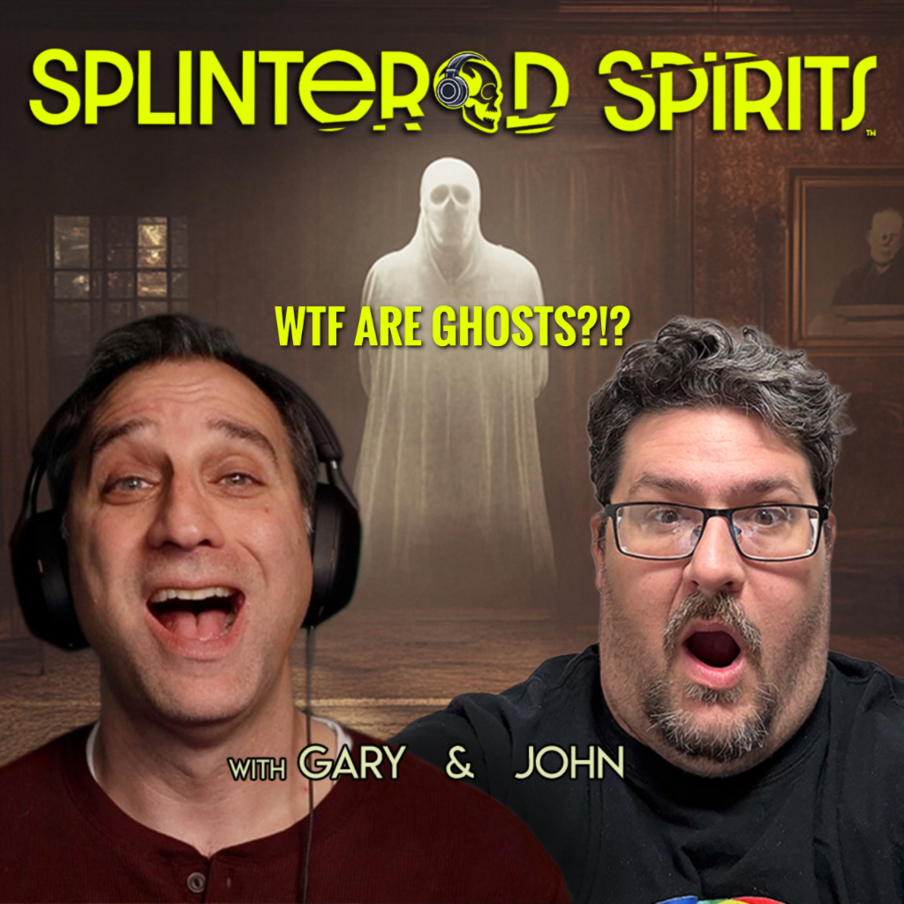 Splintered Spirits