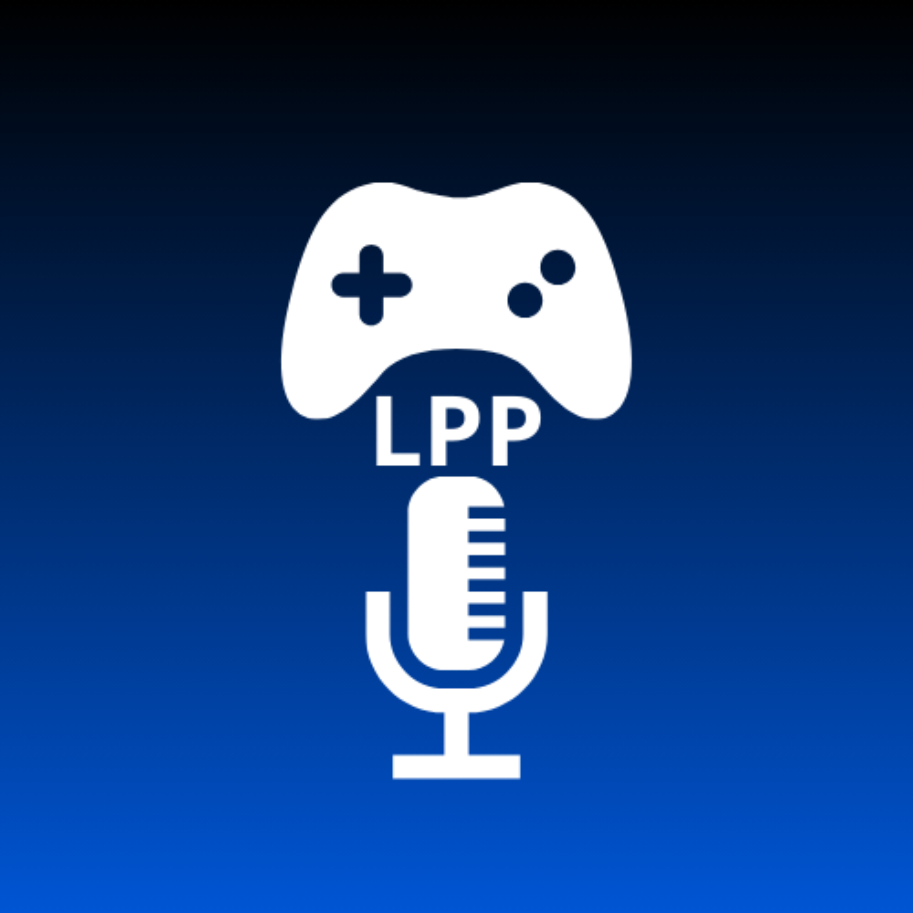 Lan Party podcast podcast artwork