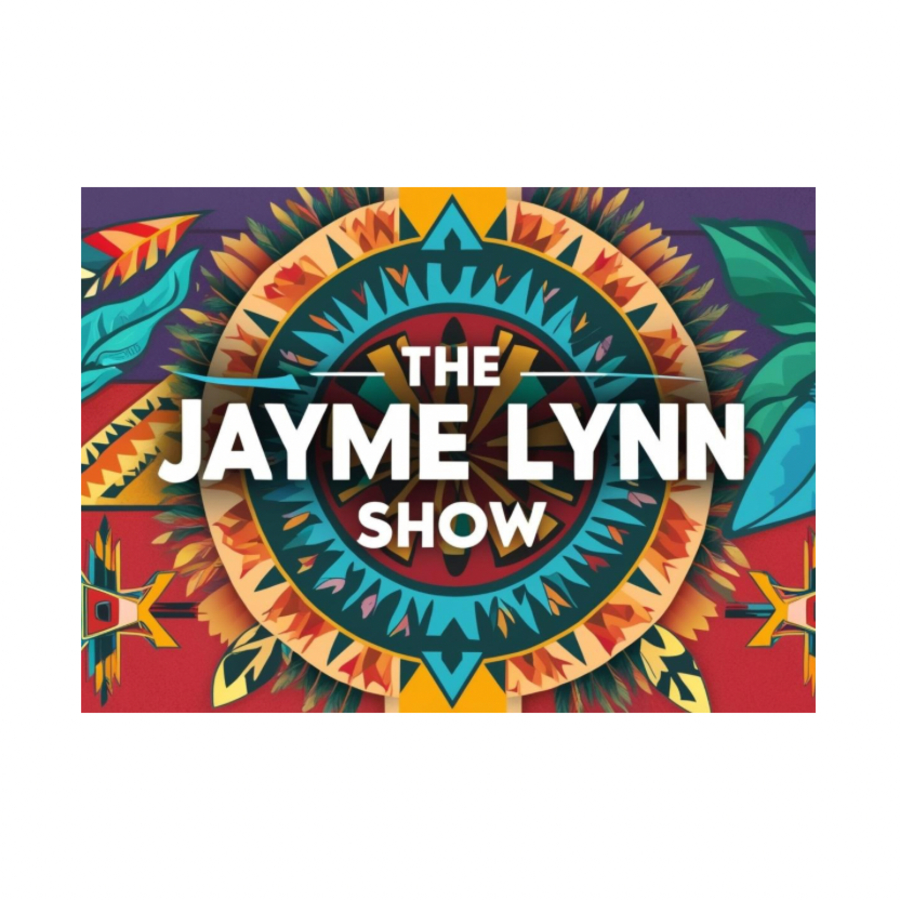 The Jayme Lynn Show: Real Stories, Real Self-Care podcast artwork