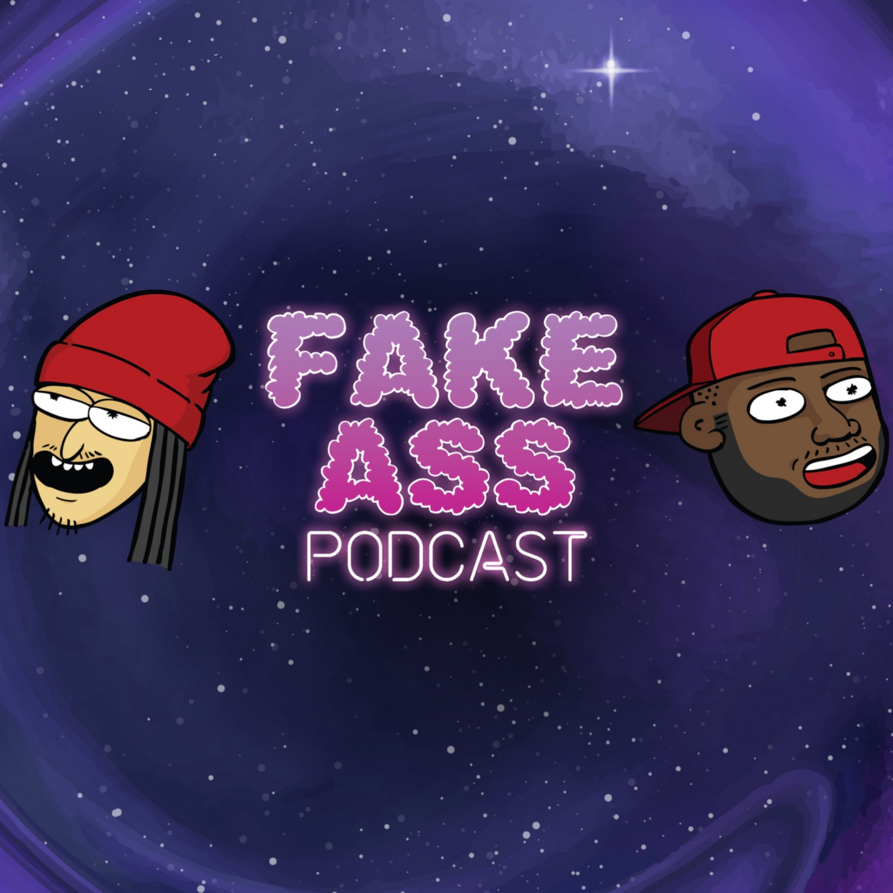 Fake Ass Podcast podcast artwork