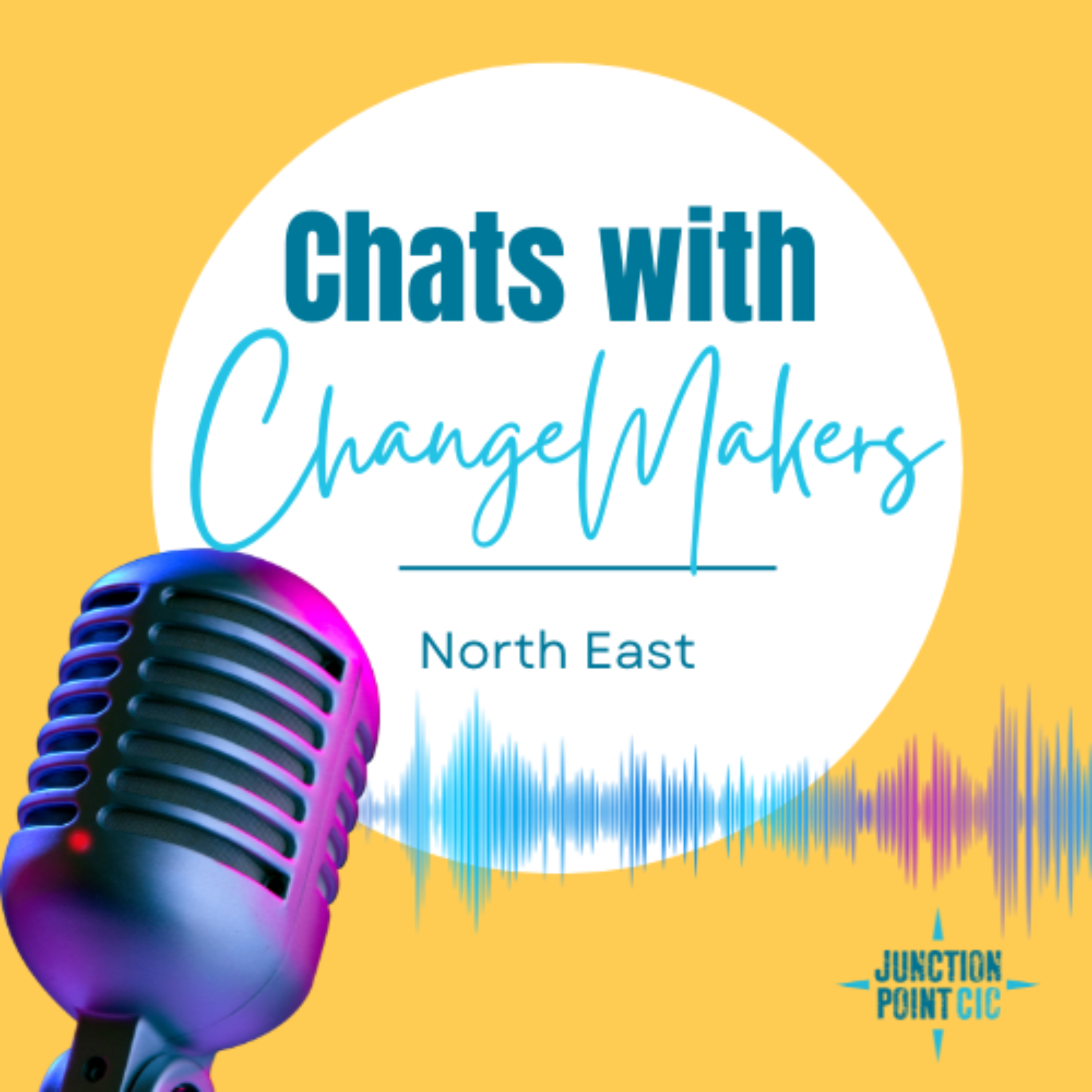 Chats with Changemakers with Kate Duffy from Junction Point CIC
