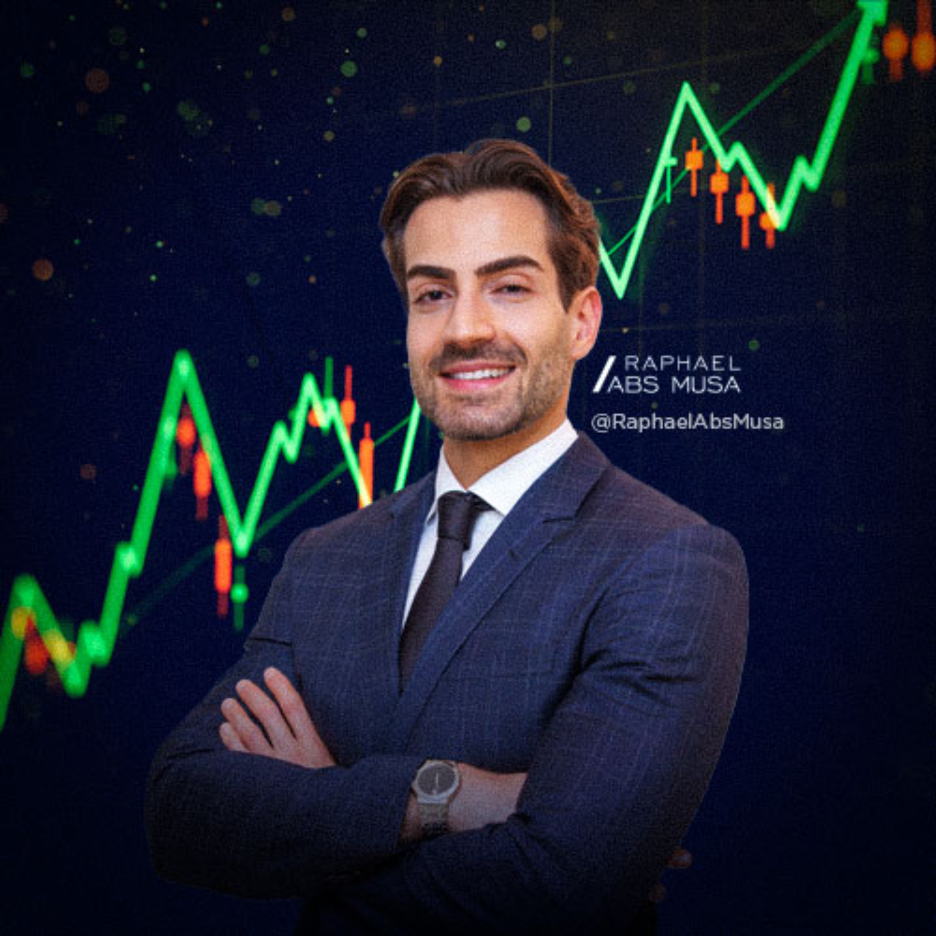 Mercado com Abs cover art