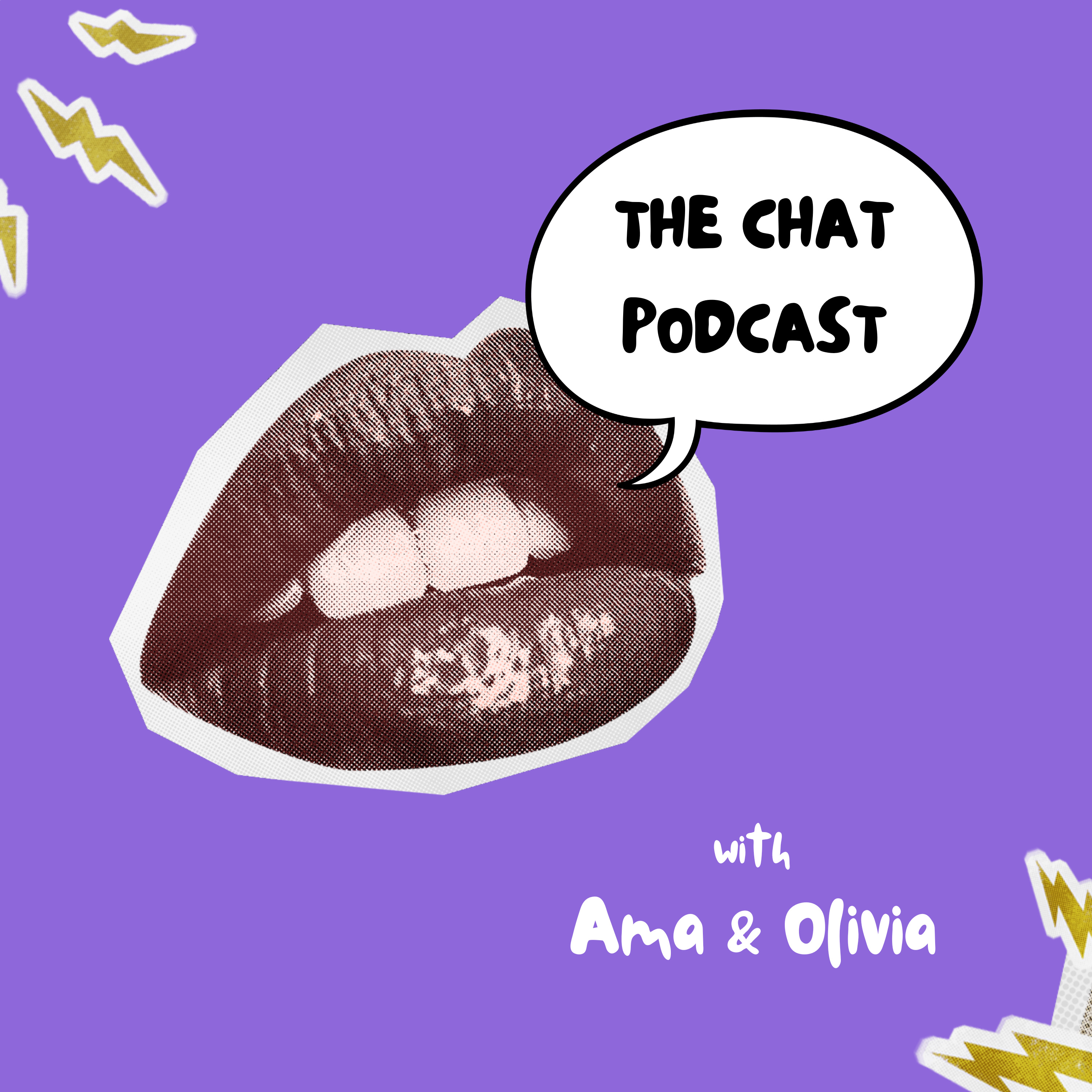 The Chat podcast artwork