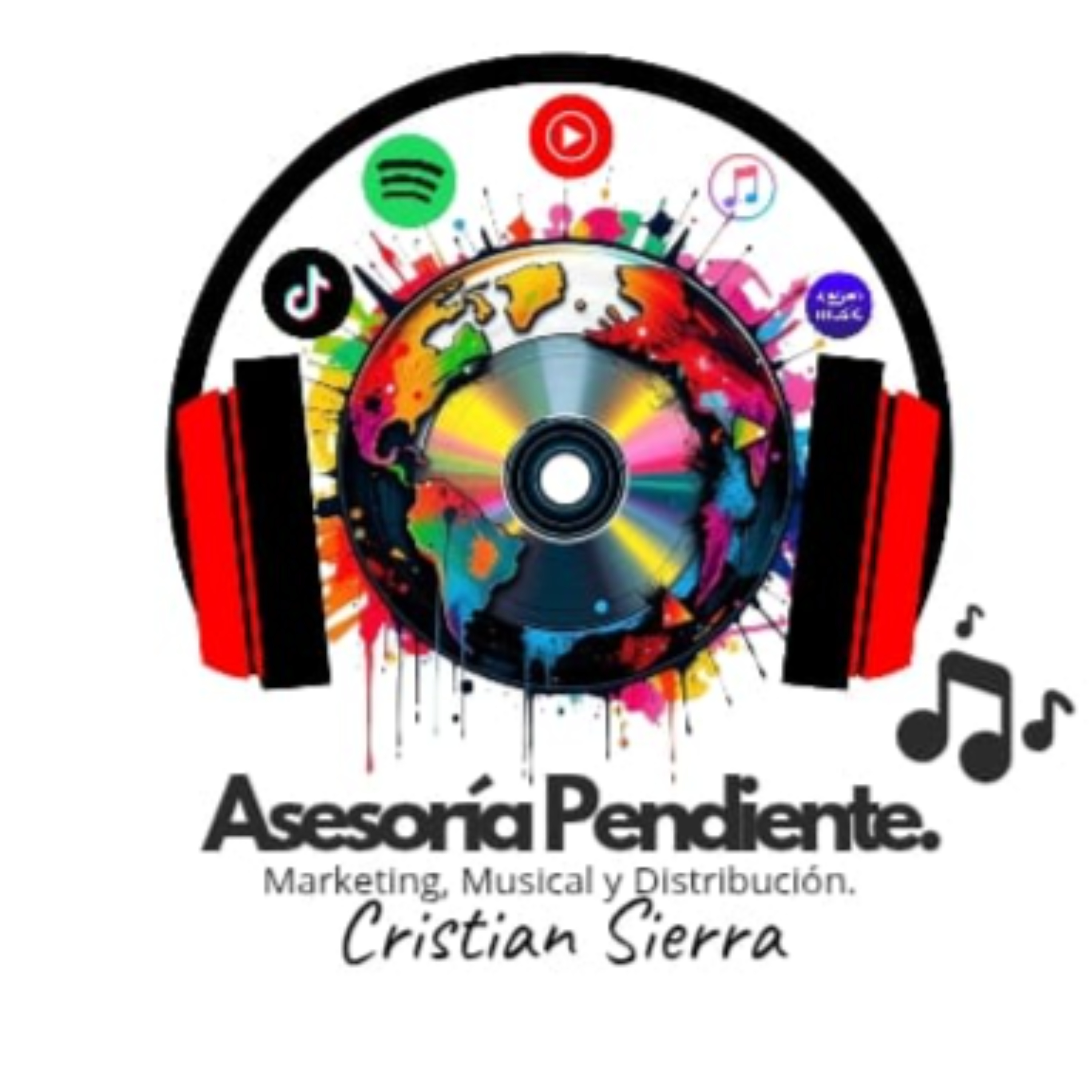Asesoría Pendiente (Marketing Musical y Distribución) podcast artwork