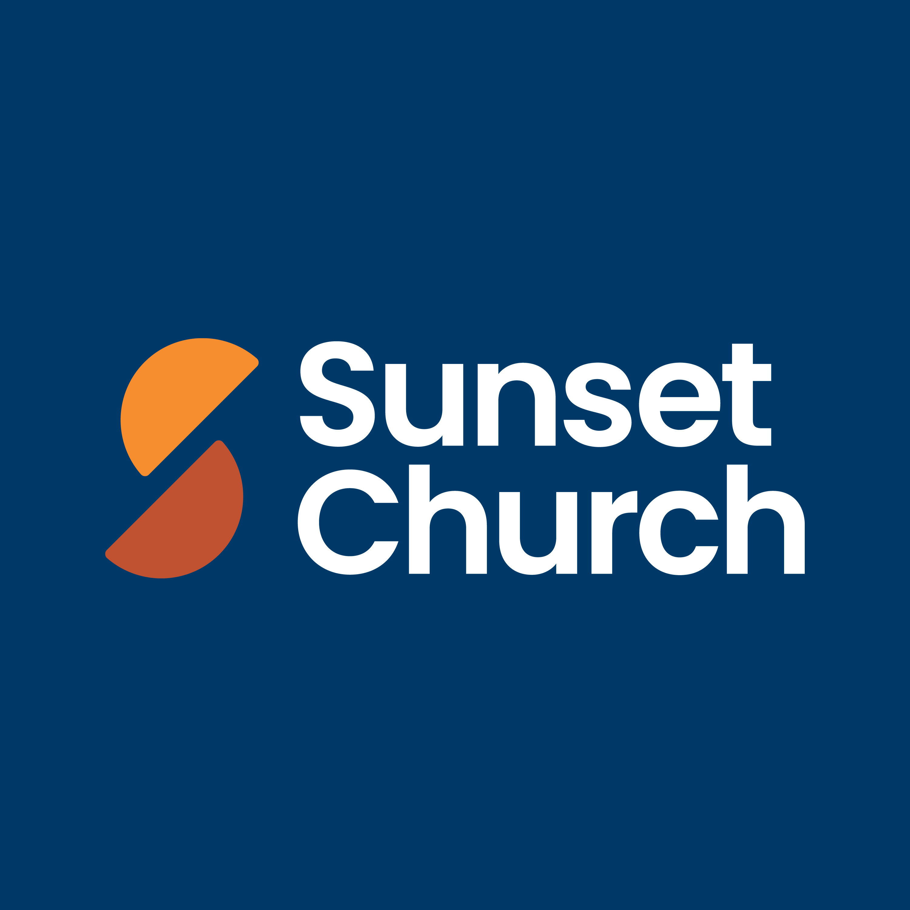 Sunset Church Podcast podcast artwork