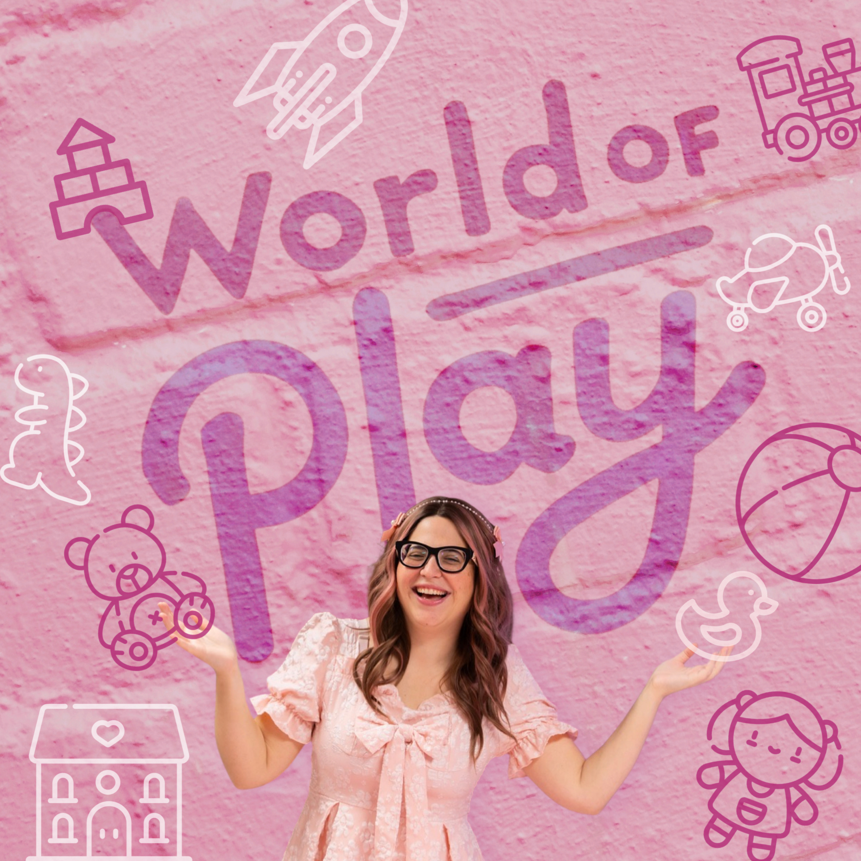World of PLAY podcast artwork