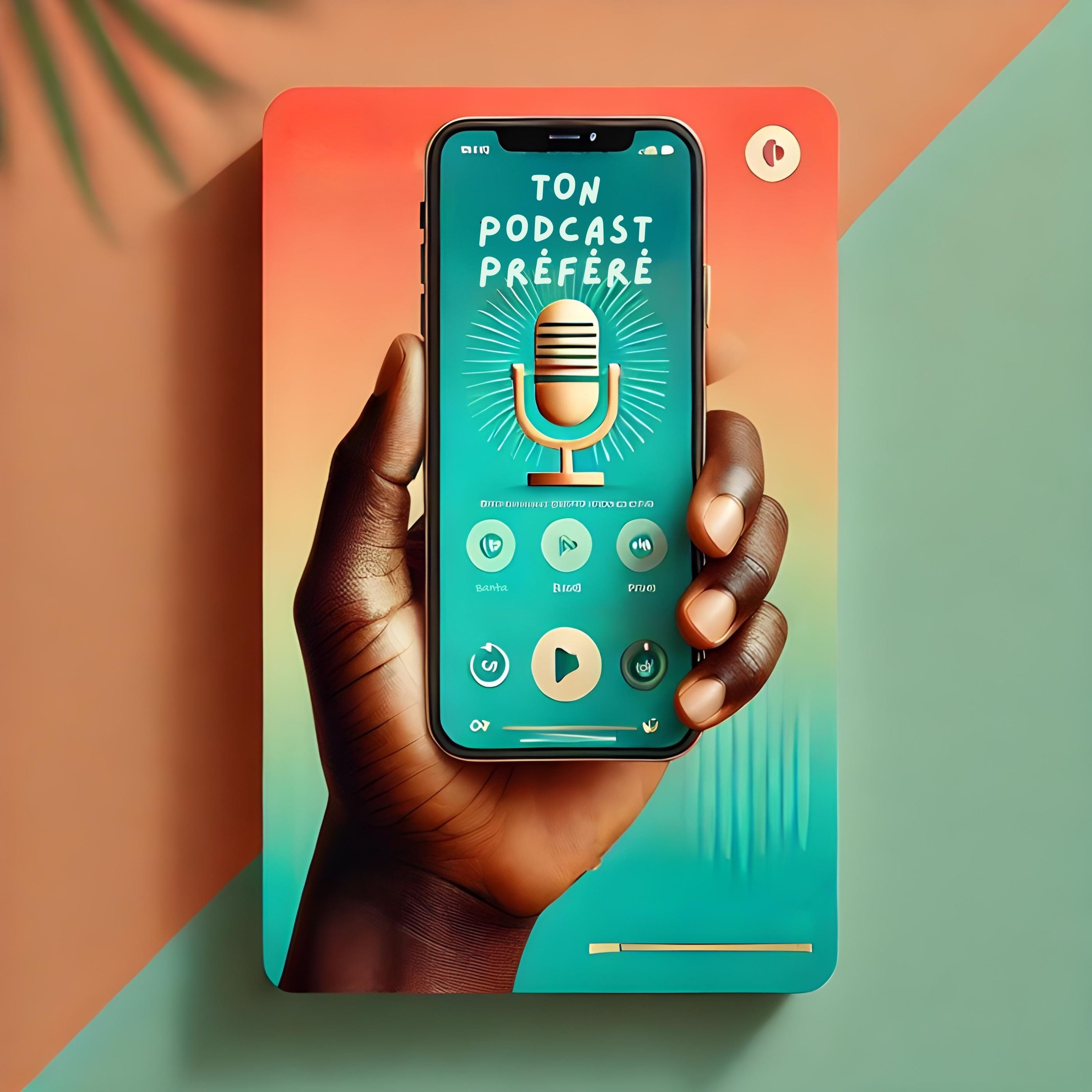 Ton podcast préféré podcast artwork