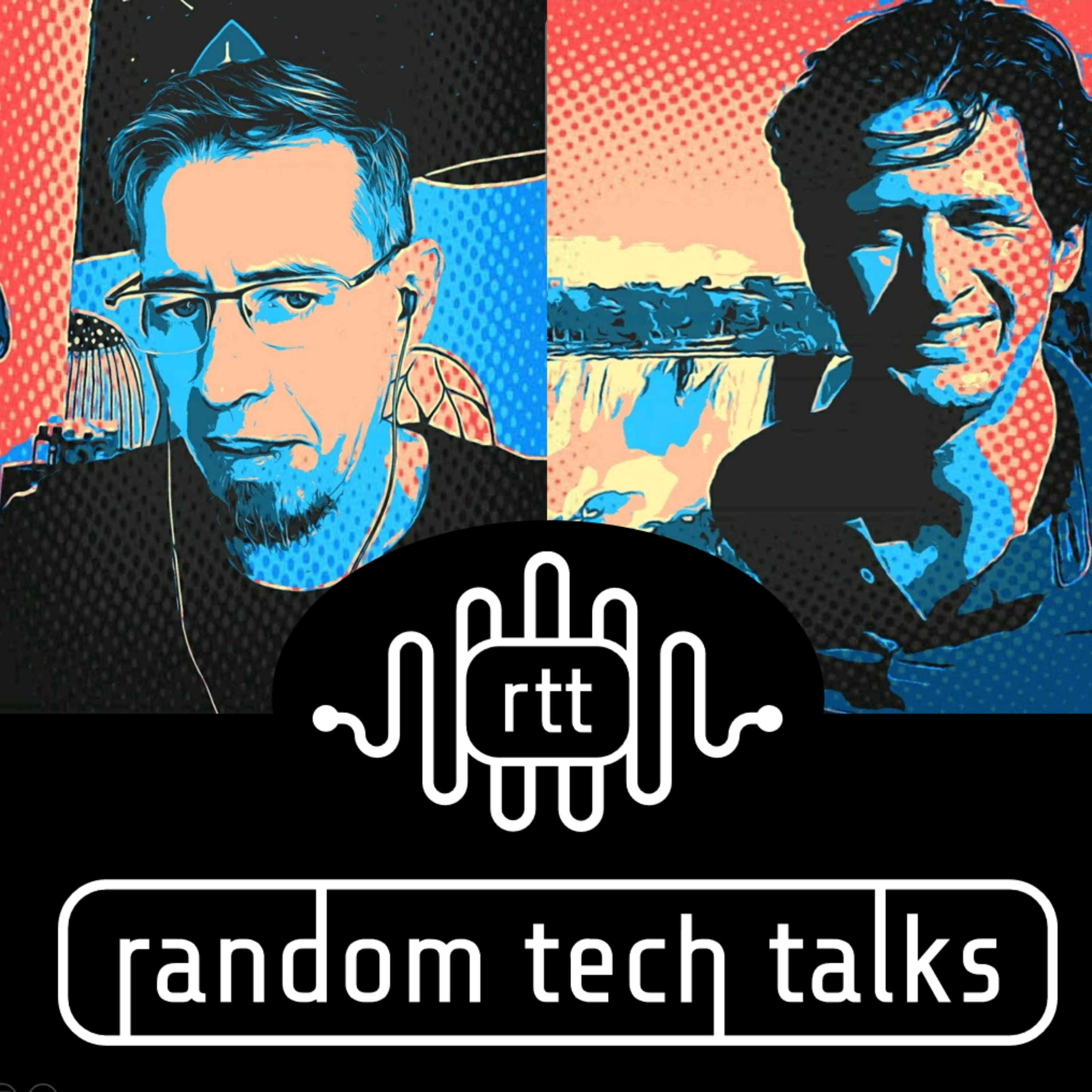 Random Tech Talks